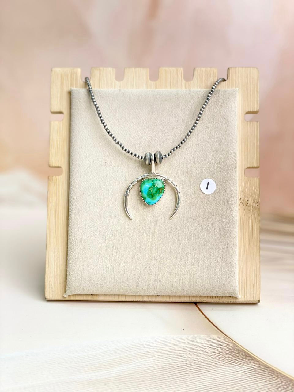 Desert Pearl Dainty Horseshoe Necklaces-Necklaces-Krush Kandy, Women's Online Fashion Boutique Located in Phoenix, Arizona (Scottsdale Area)