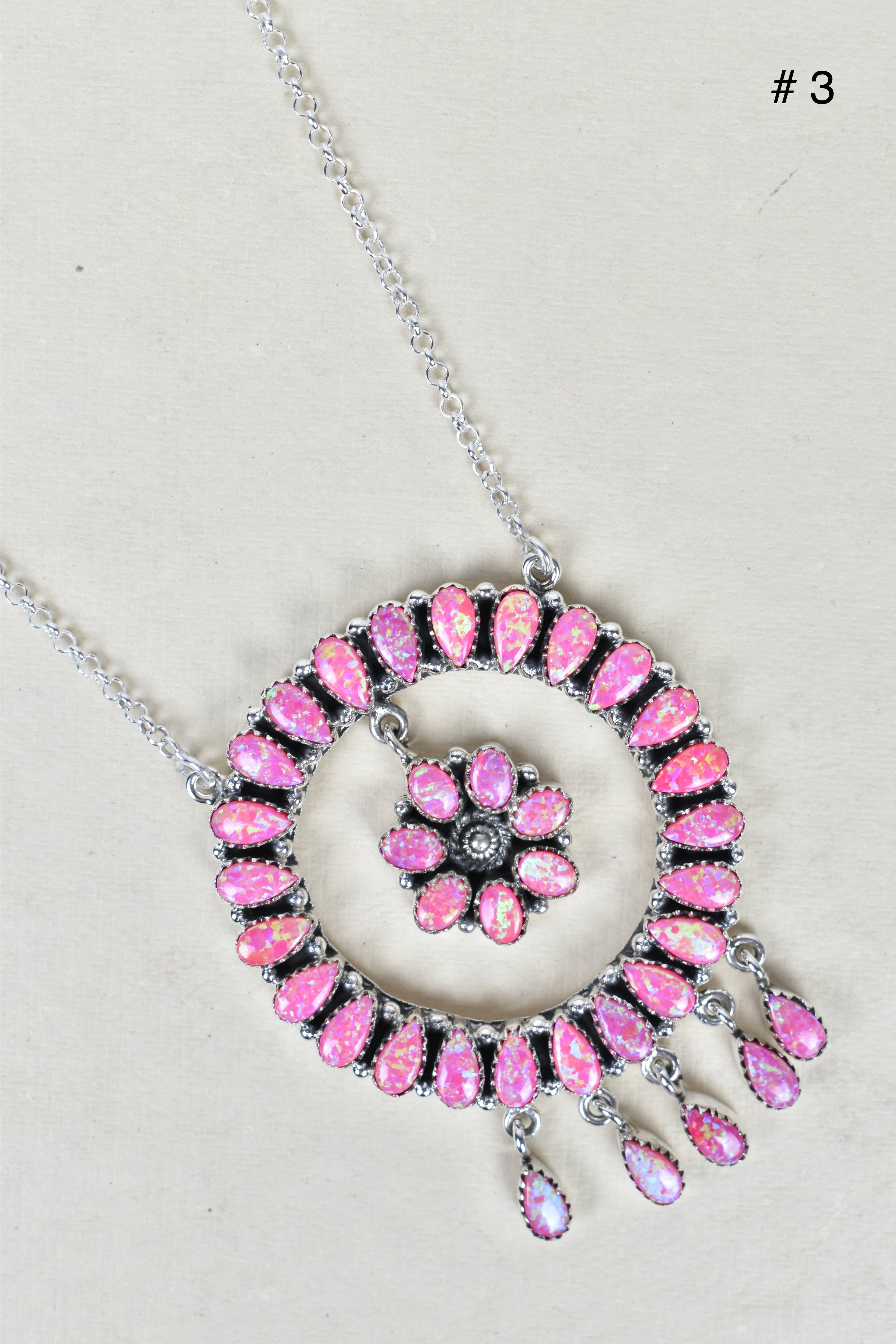 Catch Your Dream Sterling Silver Necklace-Pendant Necklaces-Krush Kandy, Women's Online Fashion Boutique Located in Phoenix, Arizona (Scottsdale Area)