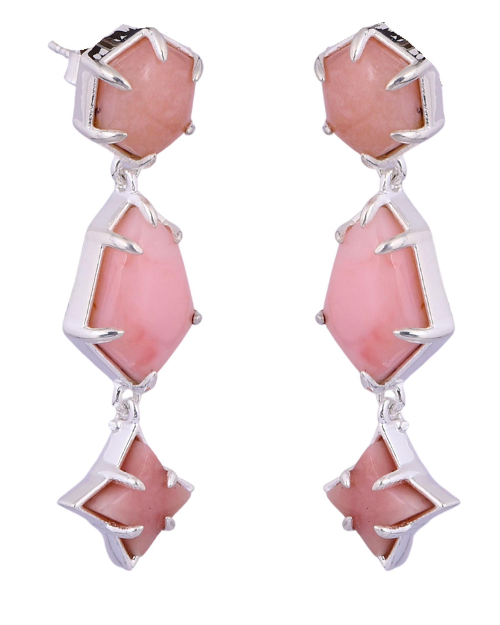 Starlight Stone Earrings-Earrings-Krush Kandy, Women's Online Fashion Boutique Located in Phoenix, Arizona (Scottsdale Area)
