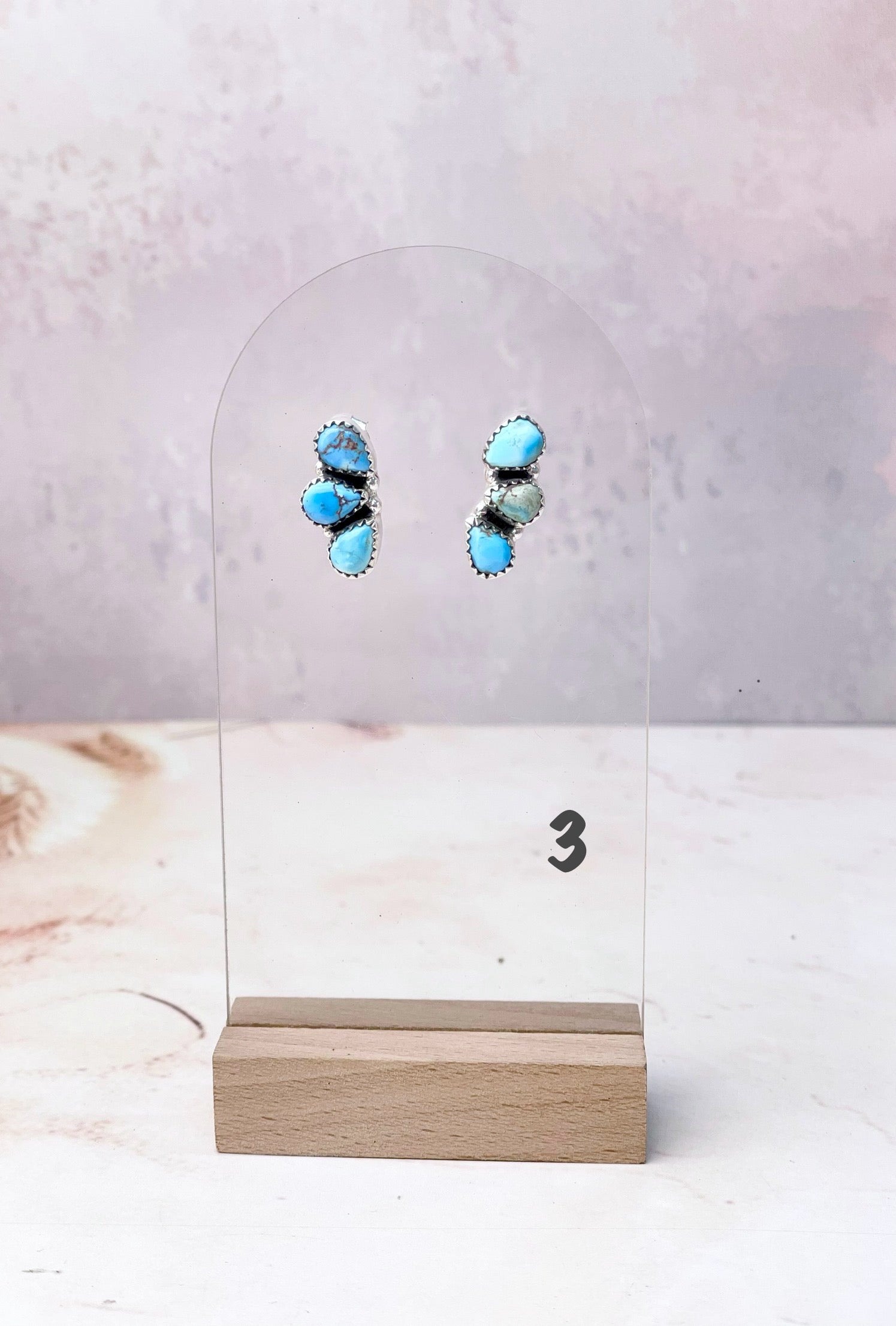 Golden Hill Dainty Statement Earrings-Earrings-Krush Kandy, Women's Online Fashion Boutique Located in Phoenix, Arizona (Scottsdale Area)