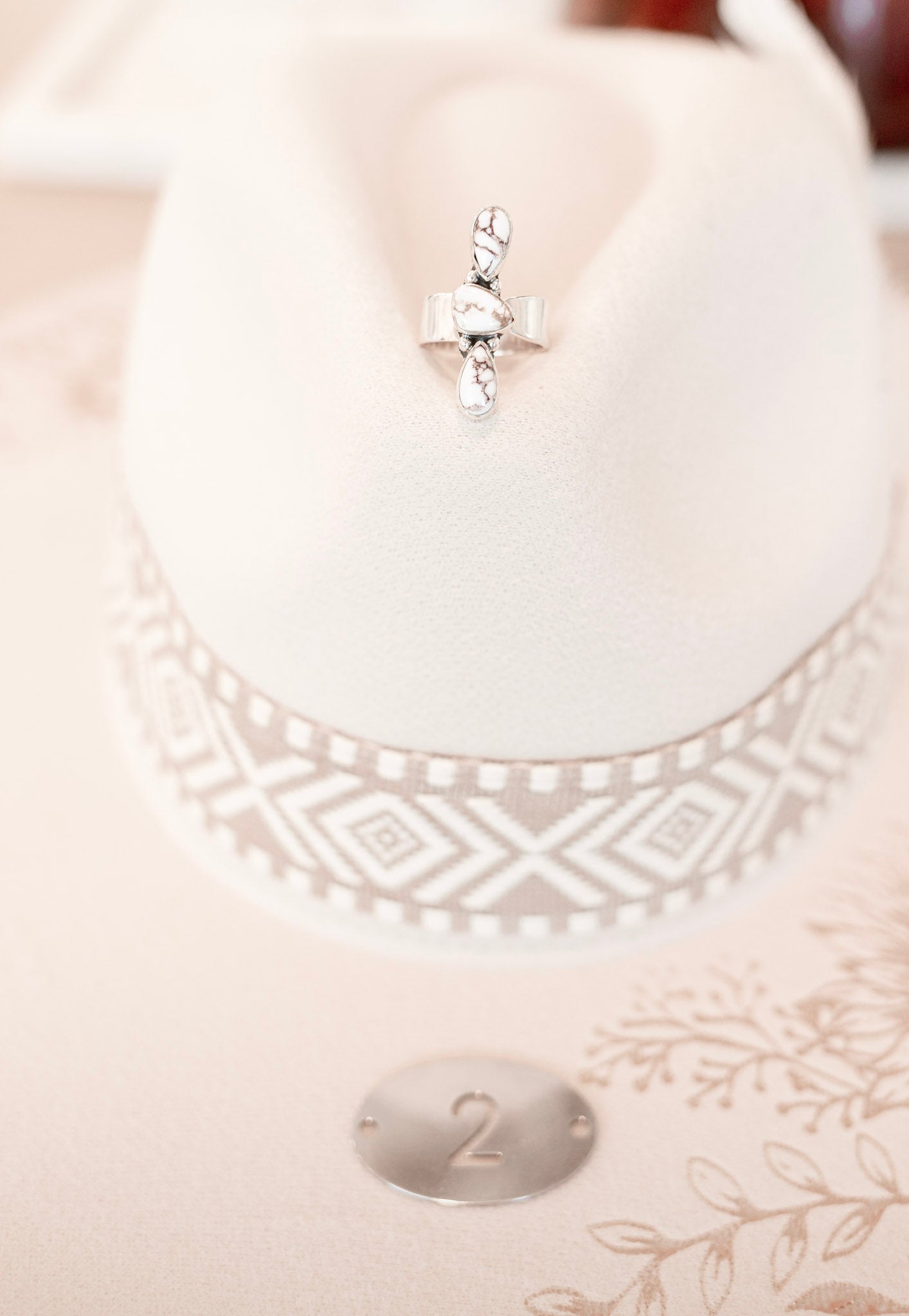 One Of A Kind Wild Horse Rings-Rings-Krush Kandy, Women's Online Fashion Boutique Located in Phoenix, Arizona (Scottsdale Area)