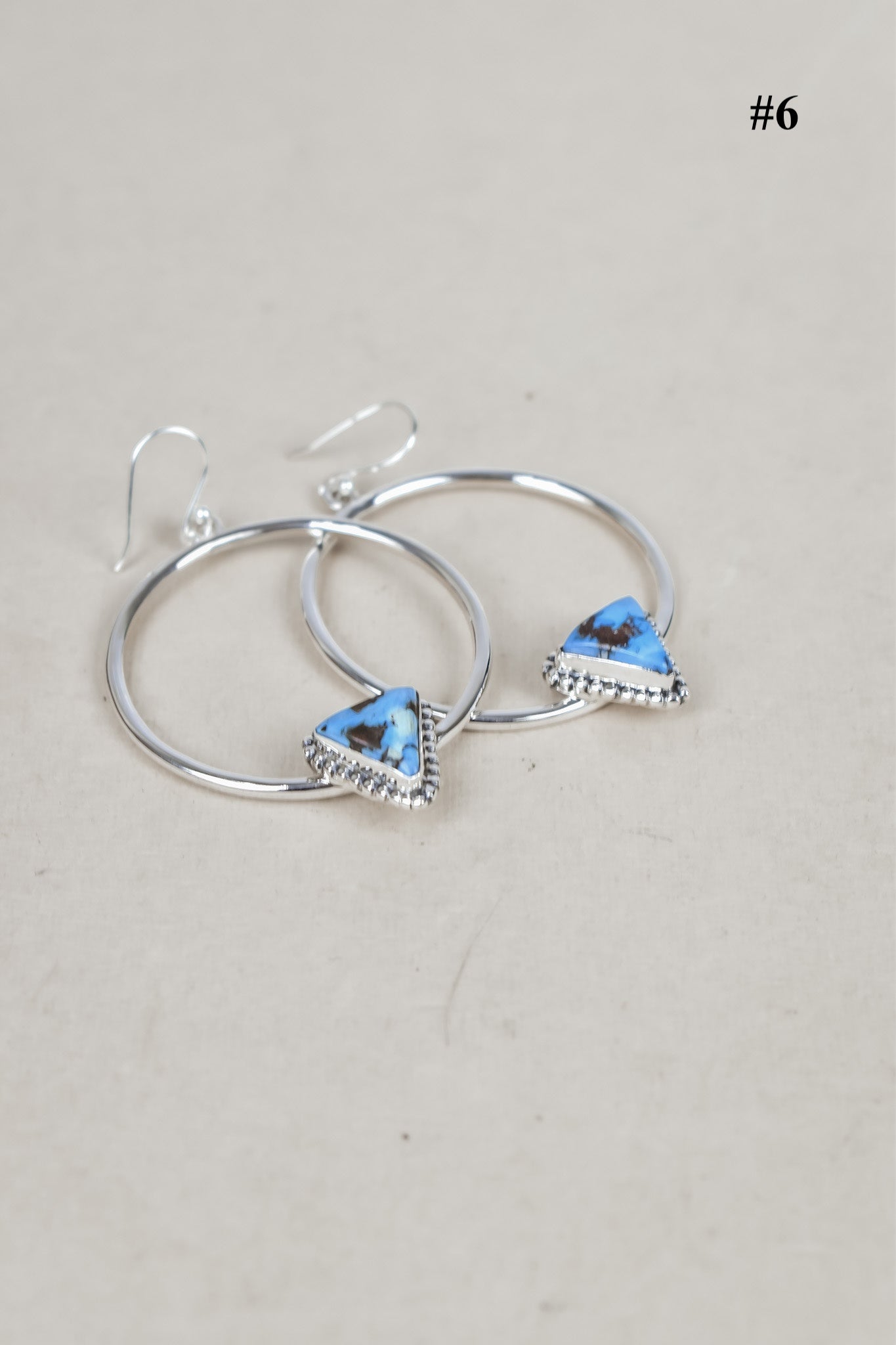 Golden Hills Solid Hoops-Statement Rings-Krush Kandy, Women's Online Fashion Boutique Located in Phoenix, Arizona (Scottsdale Area)