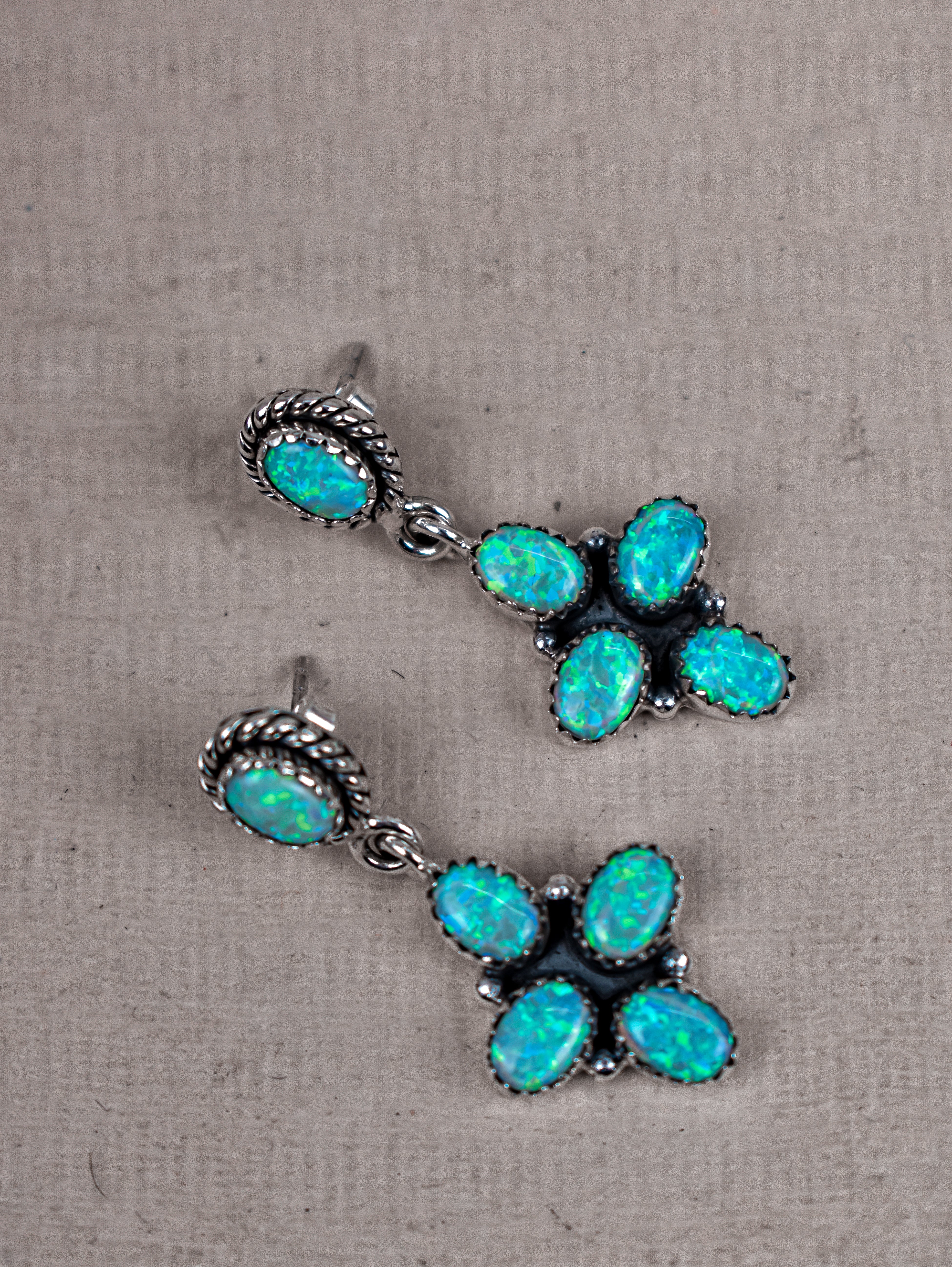 Unity Plus Earrings-Stud Earrings-Krush Kandy, Women's Online Fashion Boutique Located in Phoenix, Arizona (Scottsdale Area)