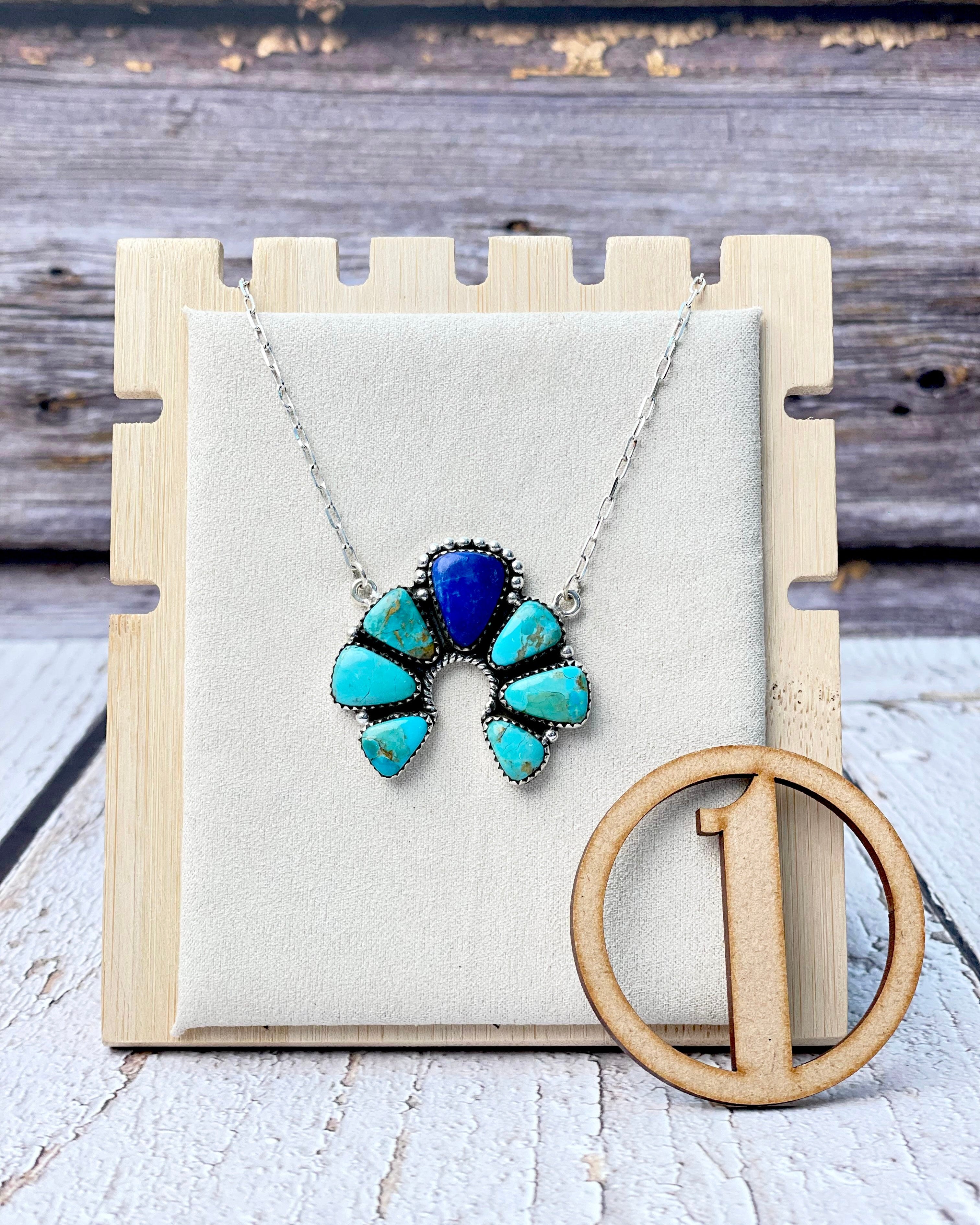 Boho Bliss Horseshoe Necklaces-Necklaces-Krush Kandy, Women's Online Fashion Boutique Located in Phoenix, Arizona (Scottsdale Area)