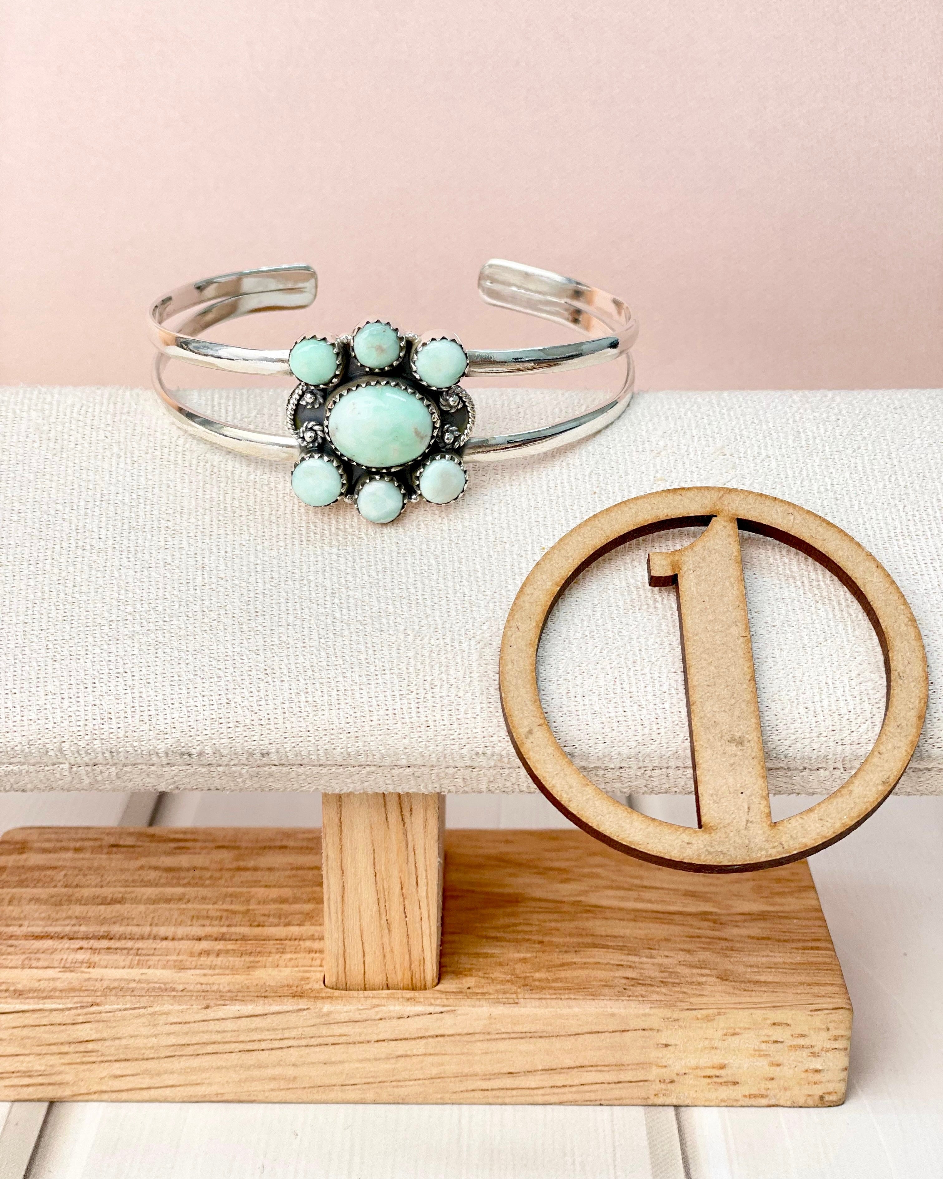 Spirit Trail Paloma Cuff bno. 18-Bracelets-Krush Kandy, Women's Online Fashion Boutique Located in Phoenix, Arizona (Scottsdale Area)