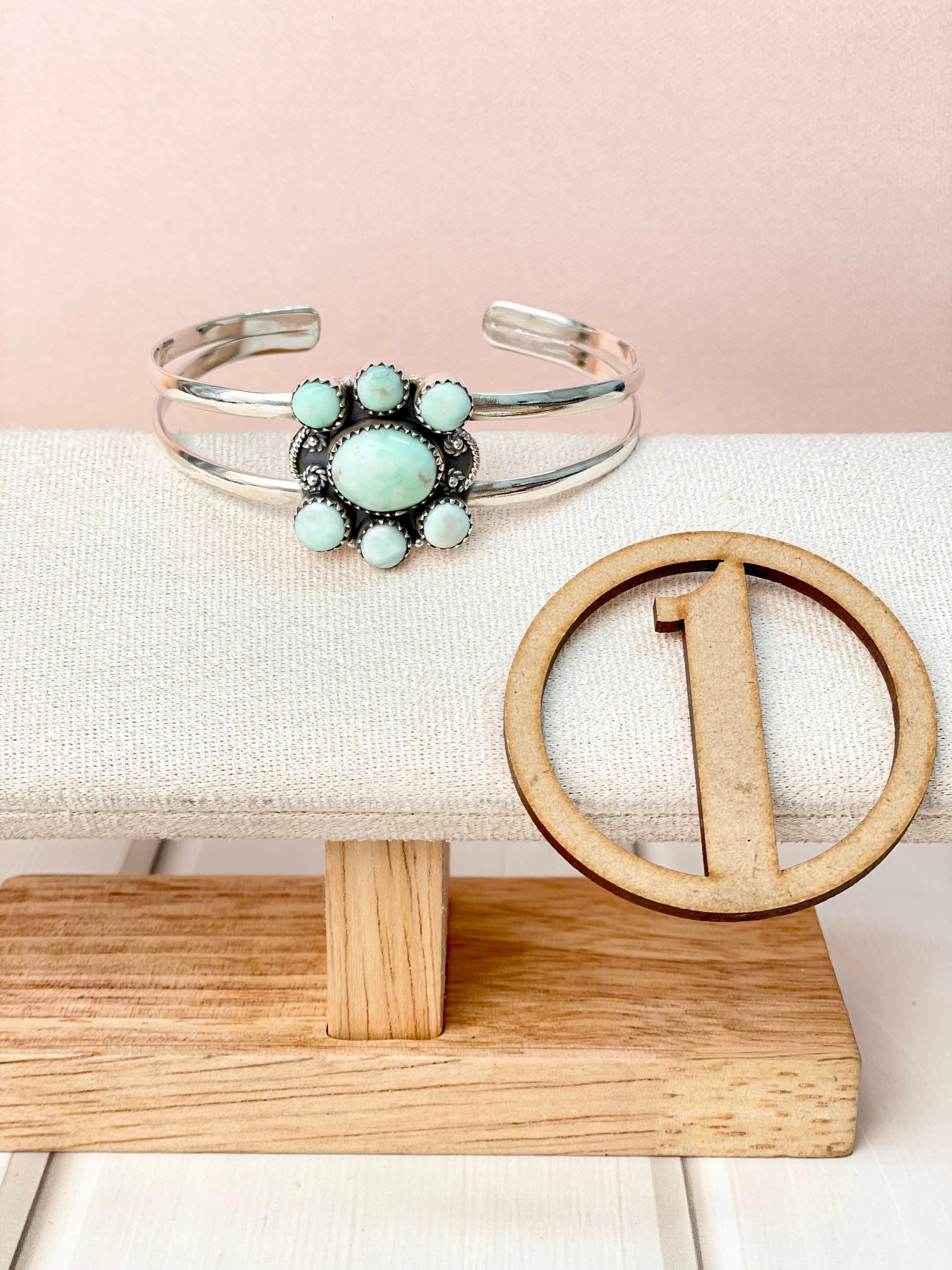 Spirit Trail Paloma Cuff bno. 18-Bracelets-Krush Kandy, Women's Online Fashion Boutique Located in Phoenix, Arizona (Scottsdale Area)