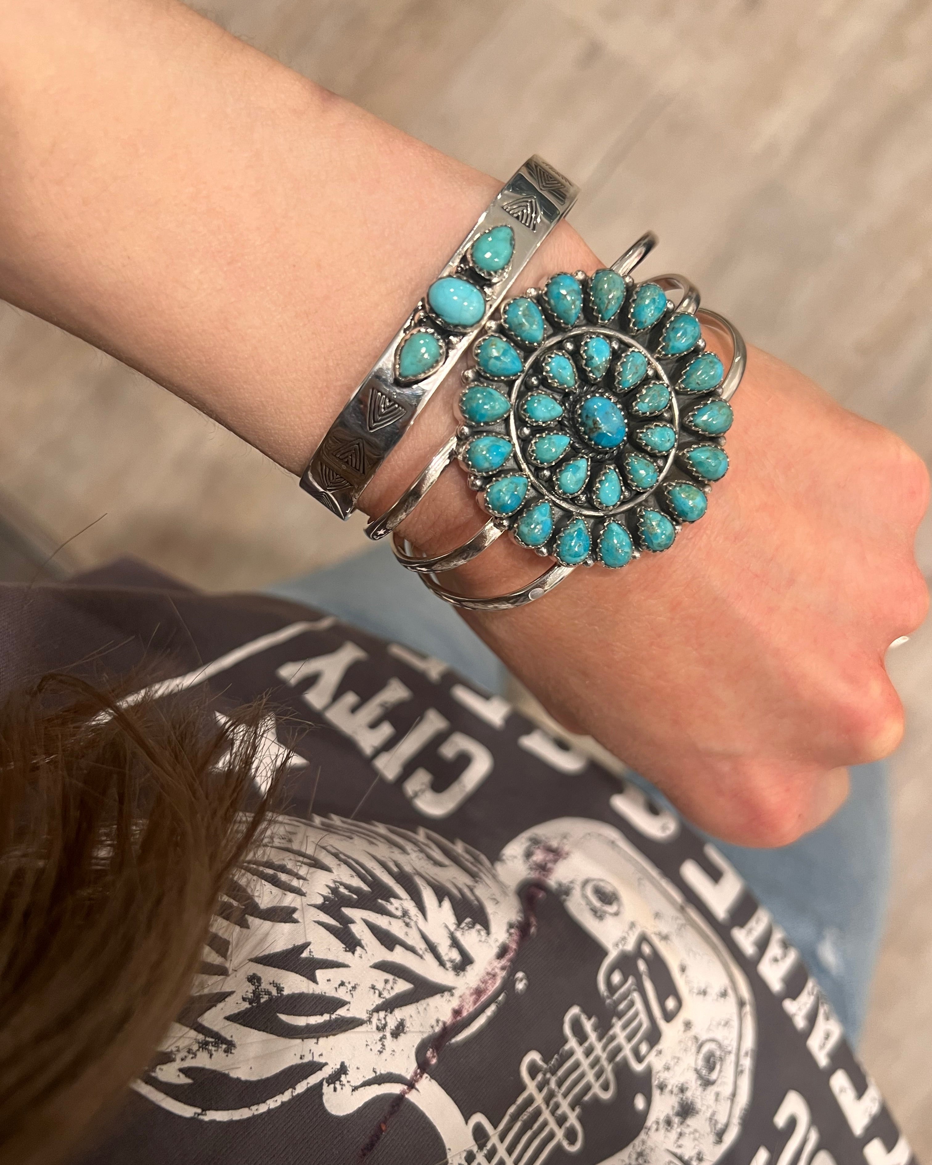 In The Details Stone Bracelet | Krush Exclusive-Gemstone Bracelets-Krush Kandy, Women's Online Fashion Boutique Located in Phoenix, Arizona (Scottsdale Area)
