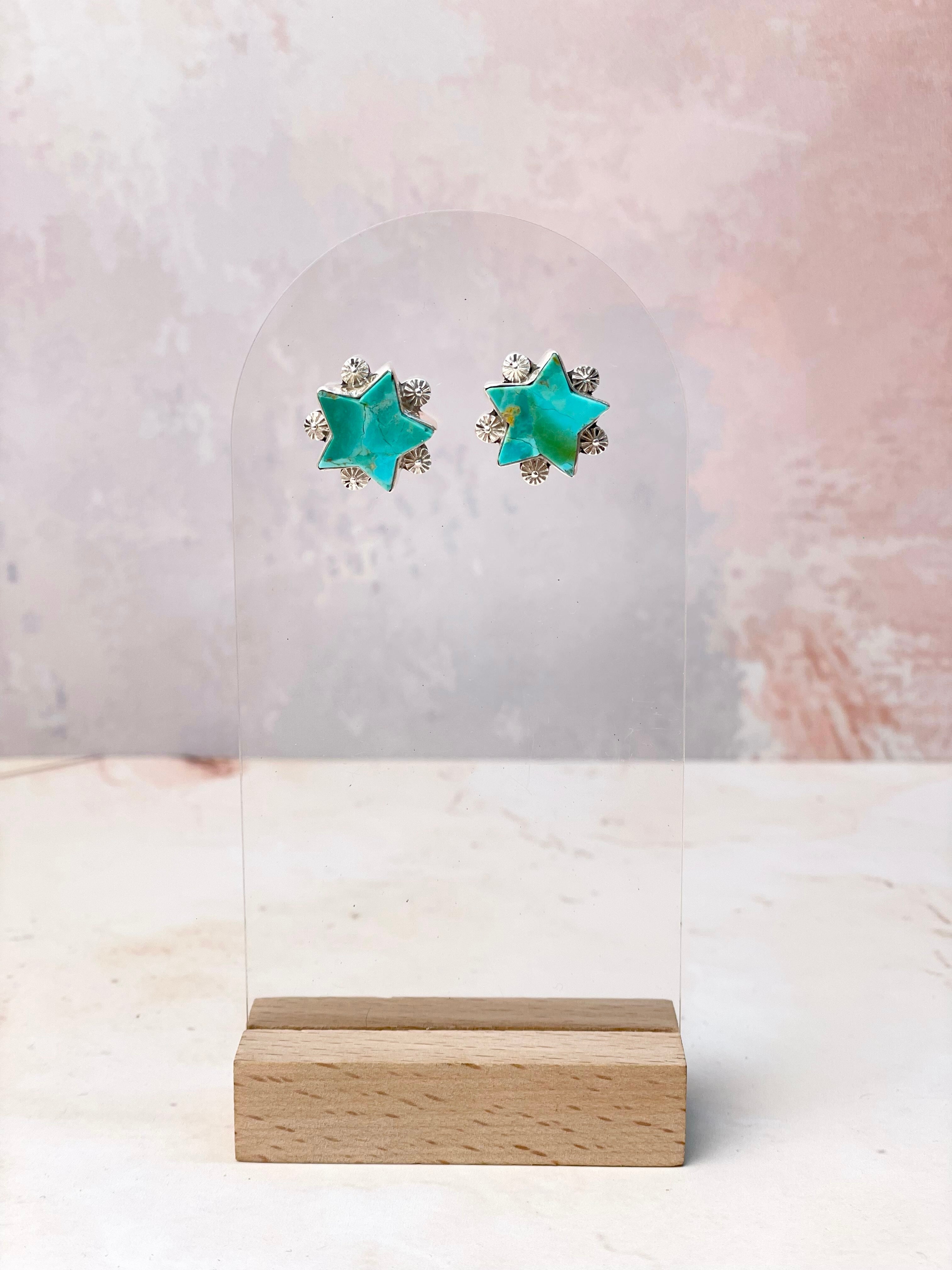 Symphony Star Dainty Studs-Earrings-Krush Kandy, Women's Online Fashion Boutique Located in Phoenix, Arizona (Scottsdale Area)