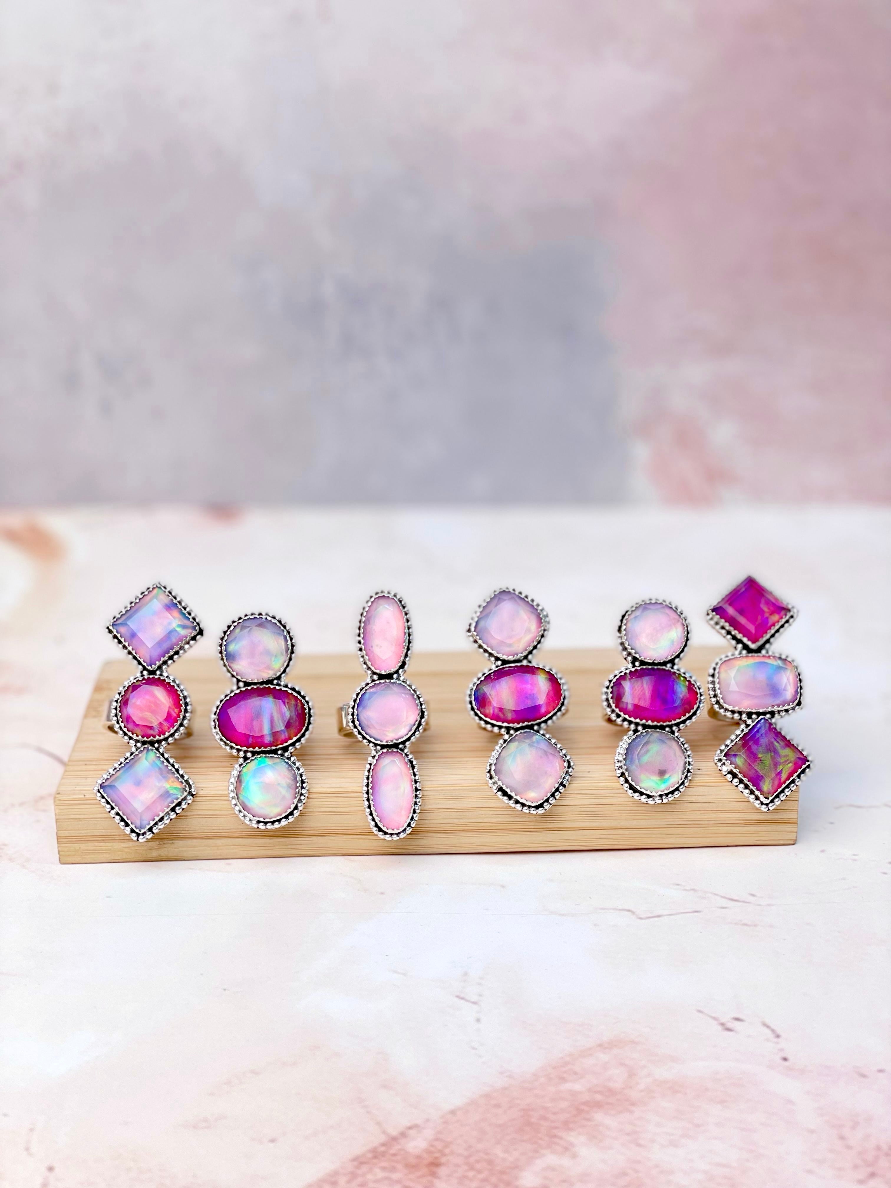 Aurora's Kandy Crawlers-Rings-Krush Kandy, Women's Online Fashion Boutique Located in Phoenix, Arizona (Scottsdale Area)