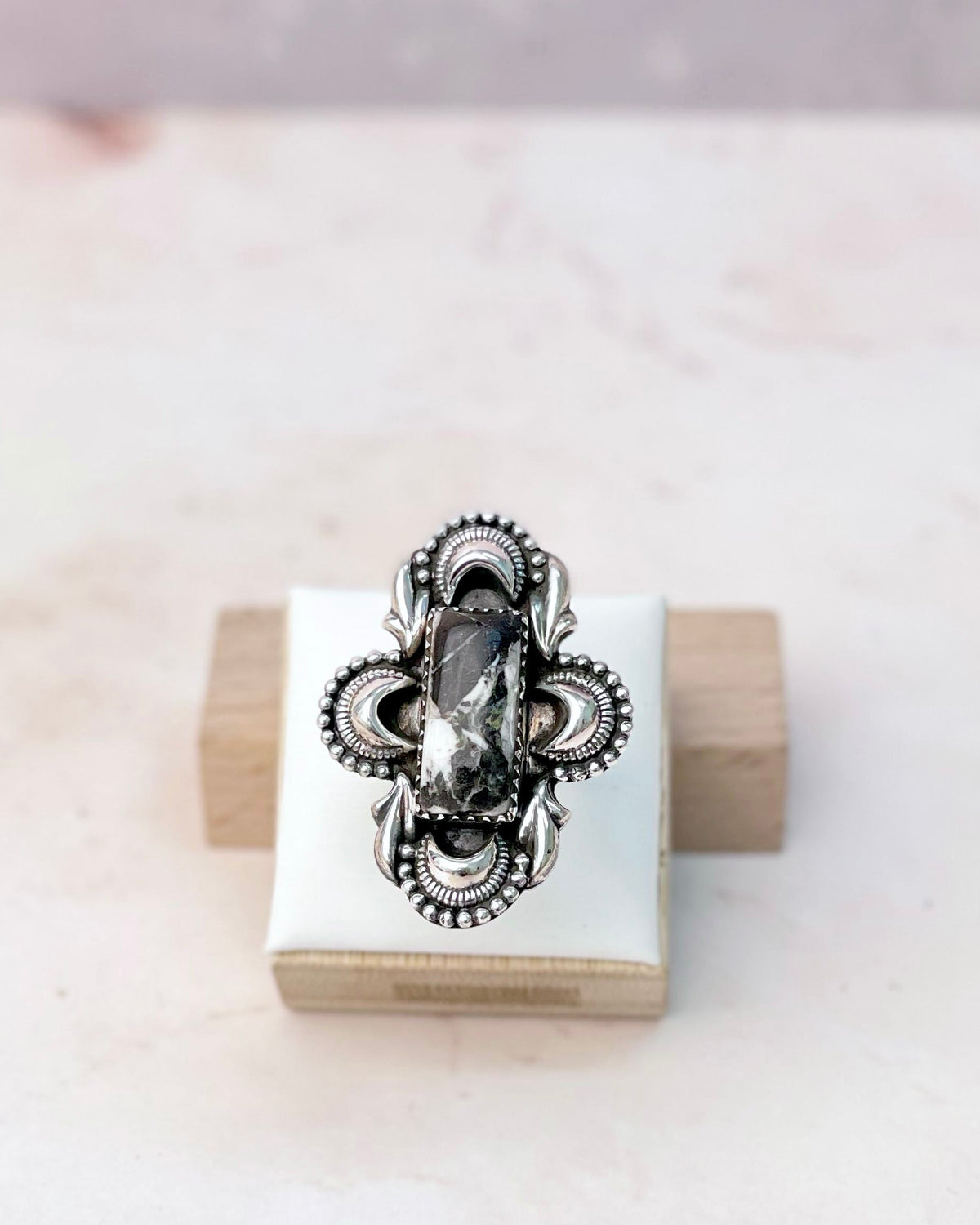 Boho Western Bar Ring-Rings-Krush Kandy, Women's Online Fashion Boutique Located in Phoenix, Arizona (Scottsdale Area)