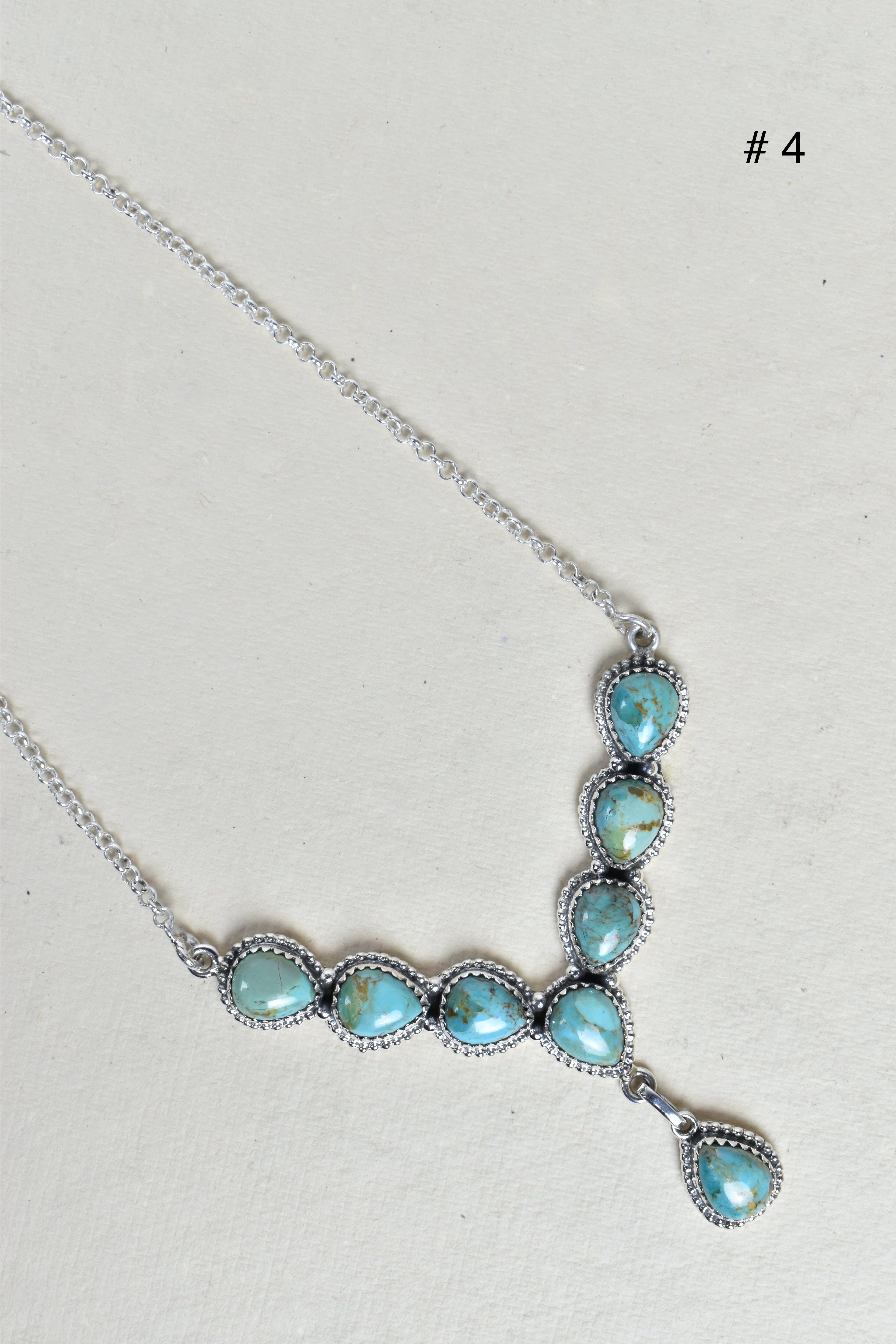 Y Knot Sterling Silver Necklace-Lariat and Y Necklaces-Krush Kandy, Women's Online Fashion Boutique Located in Phoenix, Arizona (Scottsdale Area)