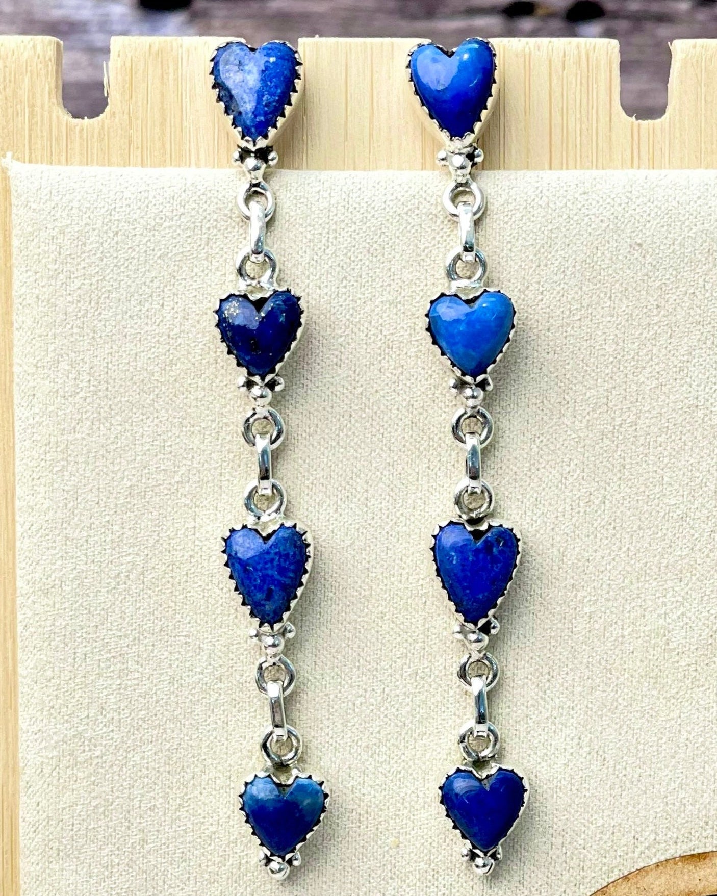 Full Of Love Heart Earrings-Earrings-Krush Kandy, Women's Online Fashion Boutique Located in Phoenix, Arizona (Scottsdale Area)
