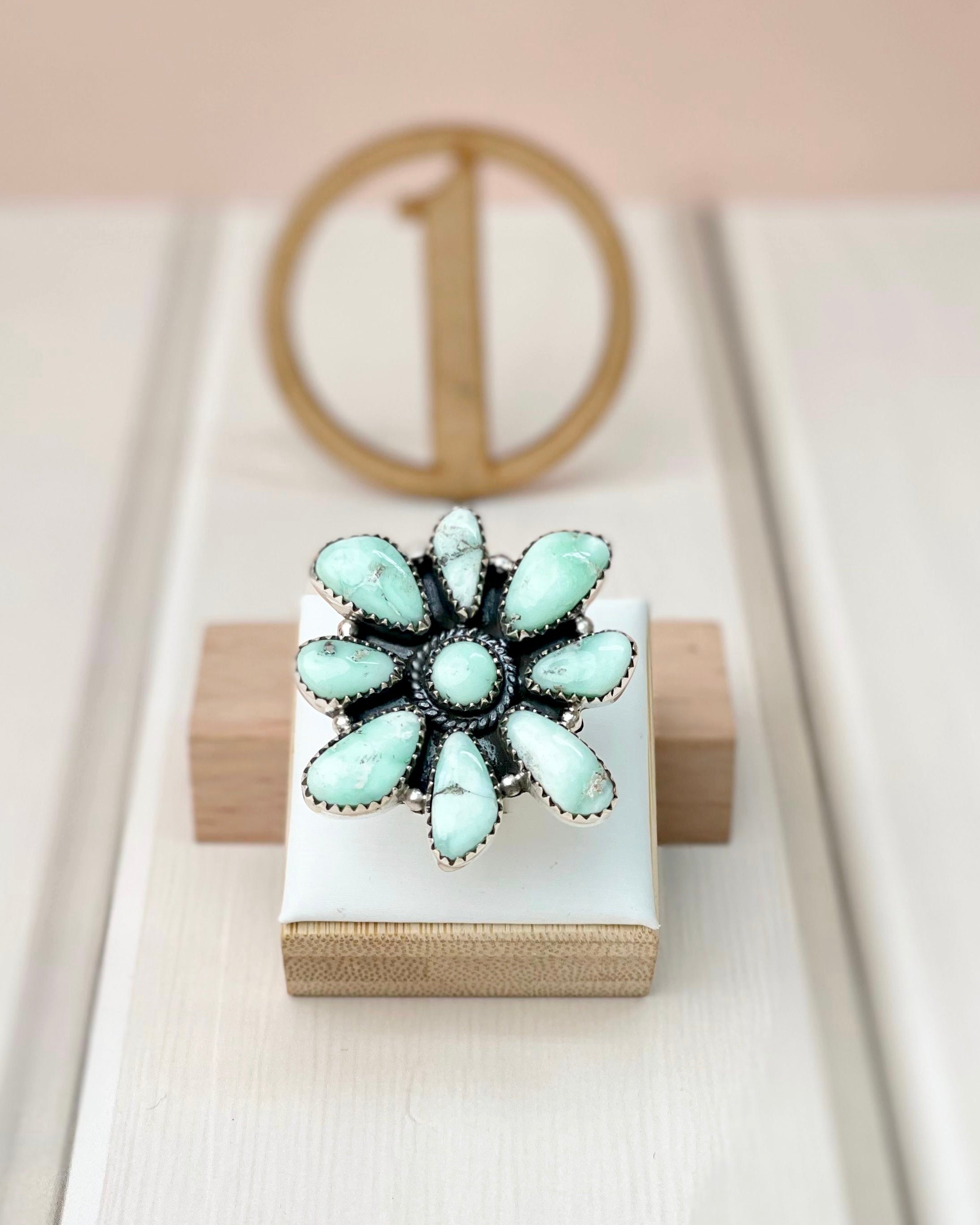 Wild Side Paloma Cluster Rings-Rings-Krush Kandy, Women's Online Fashion Boutique Located in Phoenix, Arizona (Scottsdale Area)