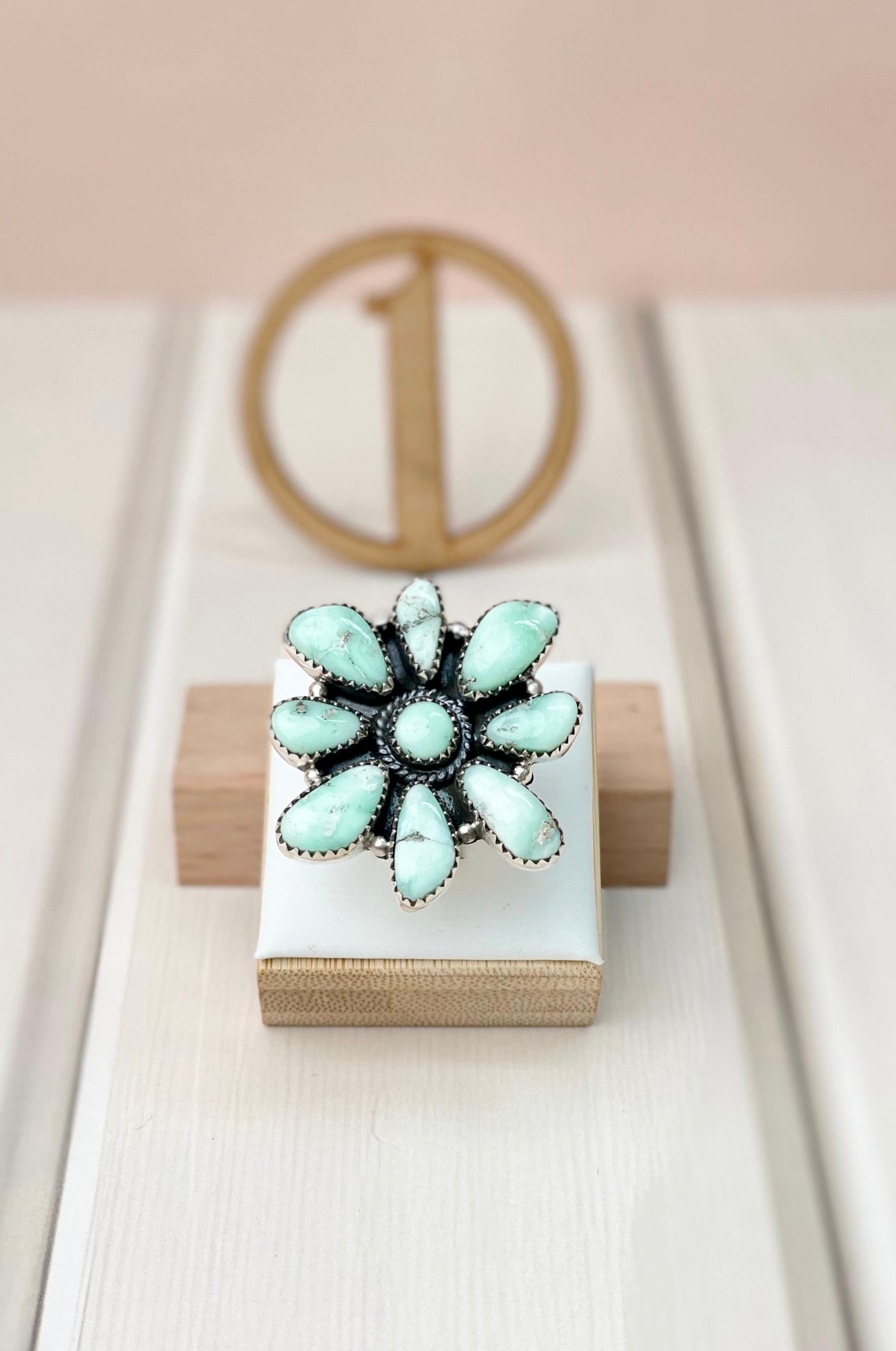 Wild Side Paloma Cluster Rings-Rings-Krush Kandy, Women's Online Fashion Boutique Located in Phoenix, Arizona (Scottsdale Area)