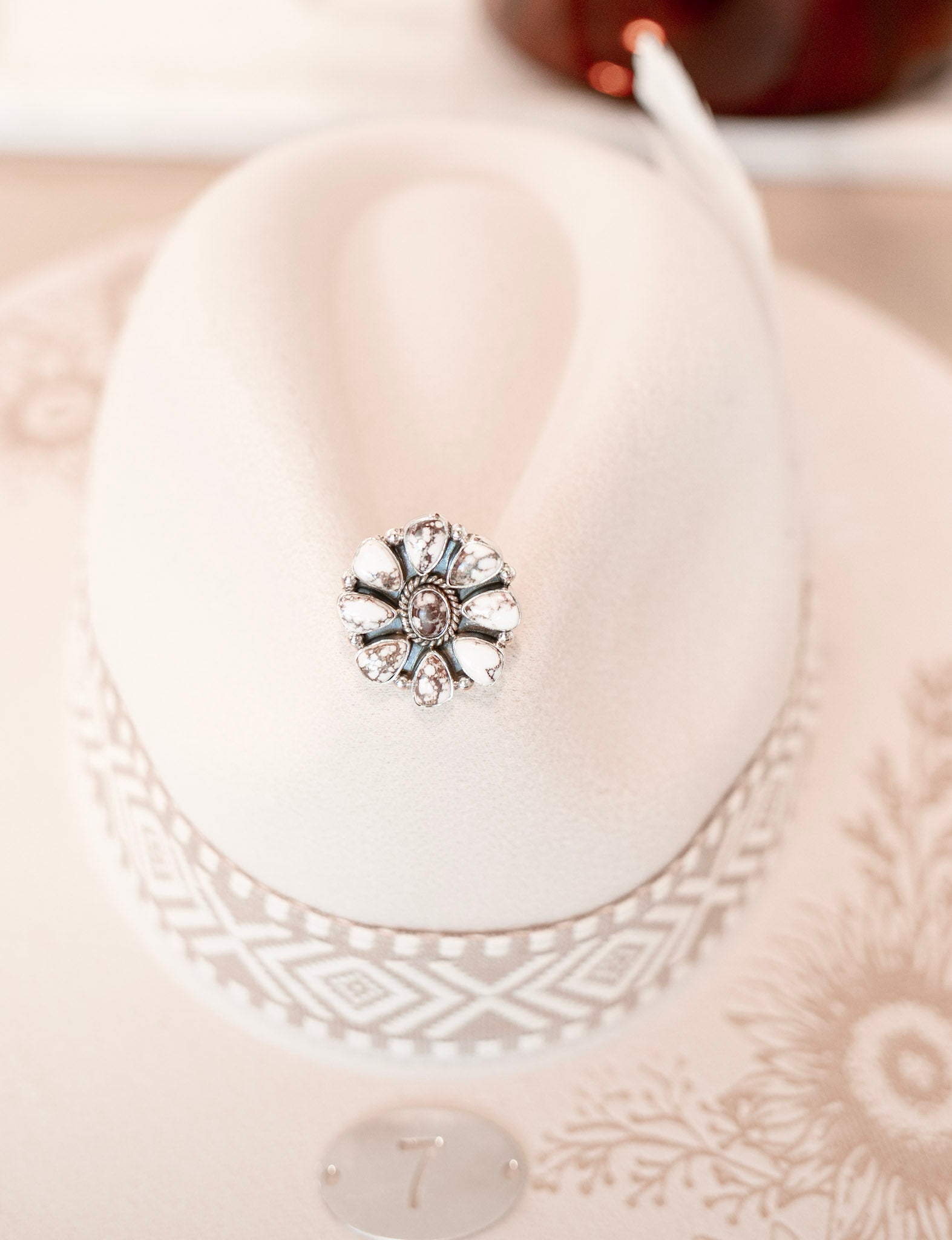 One Of A Kind Wild Horse Rings-Rings-Krush Kandy, Women's Online Fashion Boutique Located in Phoenix, Arizona (Scottsdale Area)