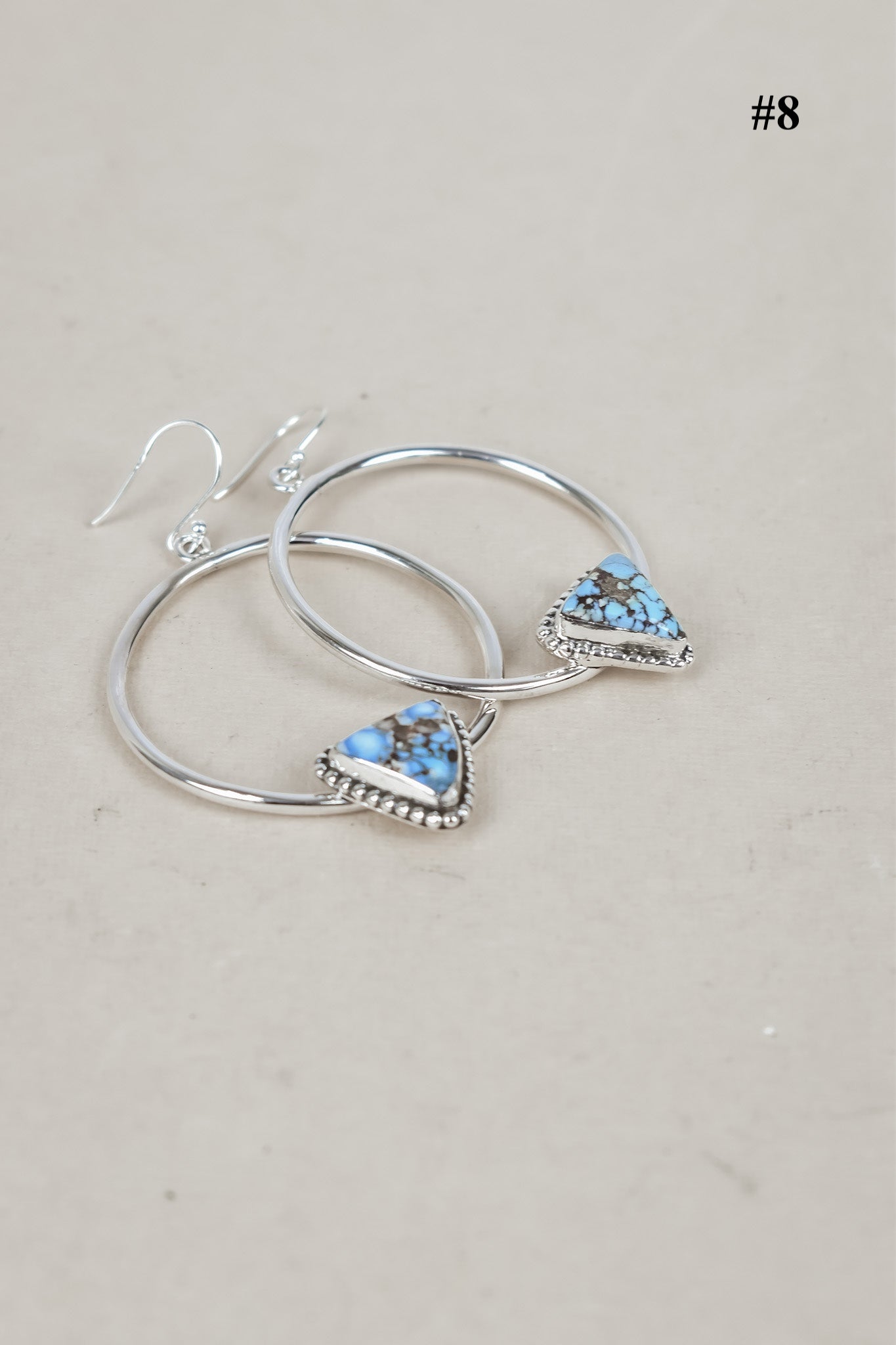 Golden Hills Solid Hoops-Statement Rings-Krush Kandy, Women's Online Fashion Boutique Located in Phoenix, Arizona (Scottsdale Area)