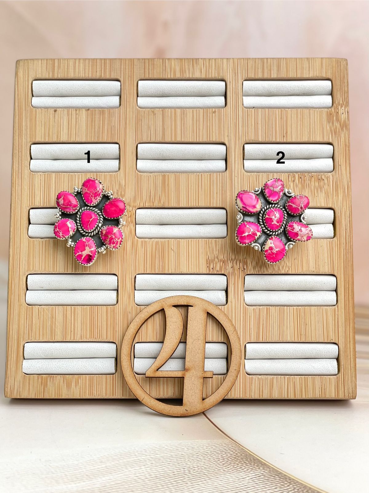 Desert Jasper Wild Cluster Rings sno 10-Rings-Krush Kandy, Women's Online Fashion Boutique Located in Phoenix, Arizona (Scottsdale Area)