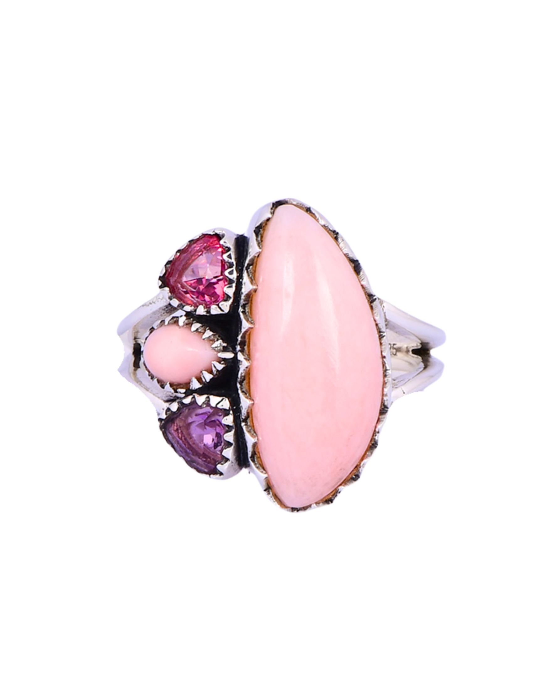 Stand By Me Stone Rings-Rings-Krush Kandy, Women's Online Fashion Boutique Located in Phoenix, Arizona (Scottsdale Area)