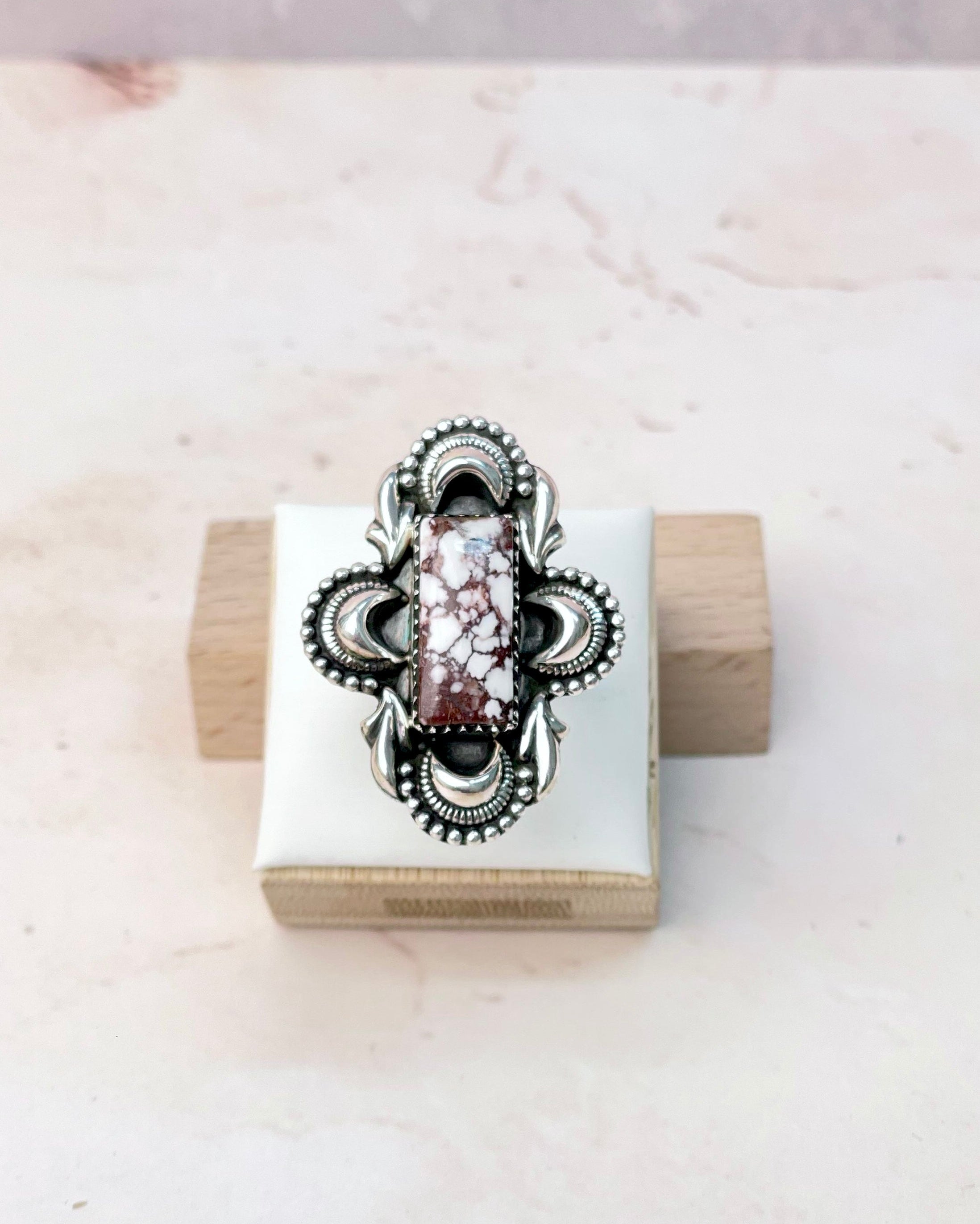 Boho Western Bar Ring-Rings-Krush Kandy, Women's Online Fashion Boutique Located in Phoenix, Arizona (Scottsdale Area)