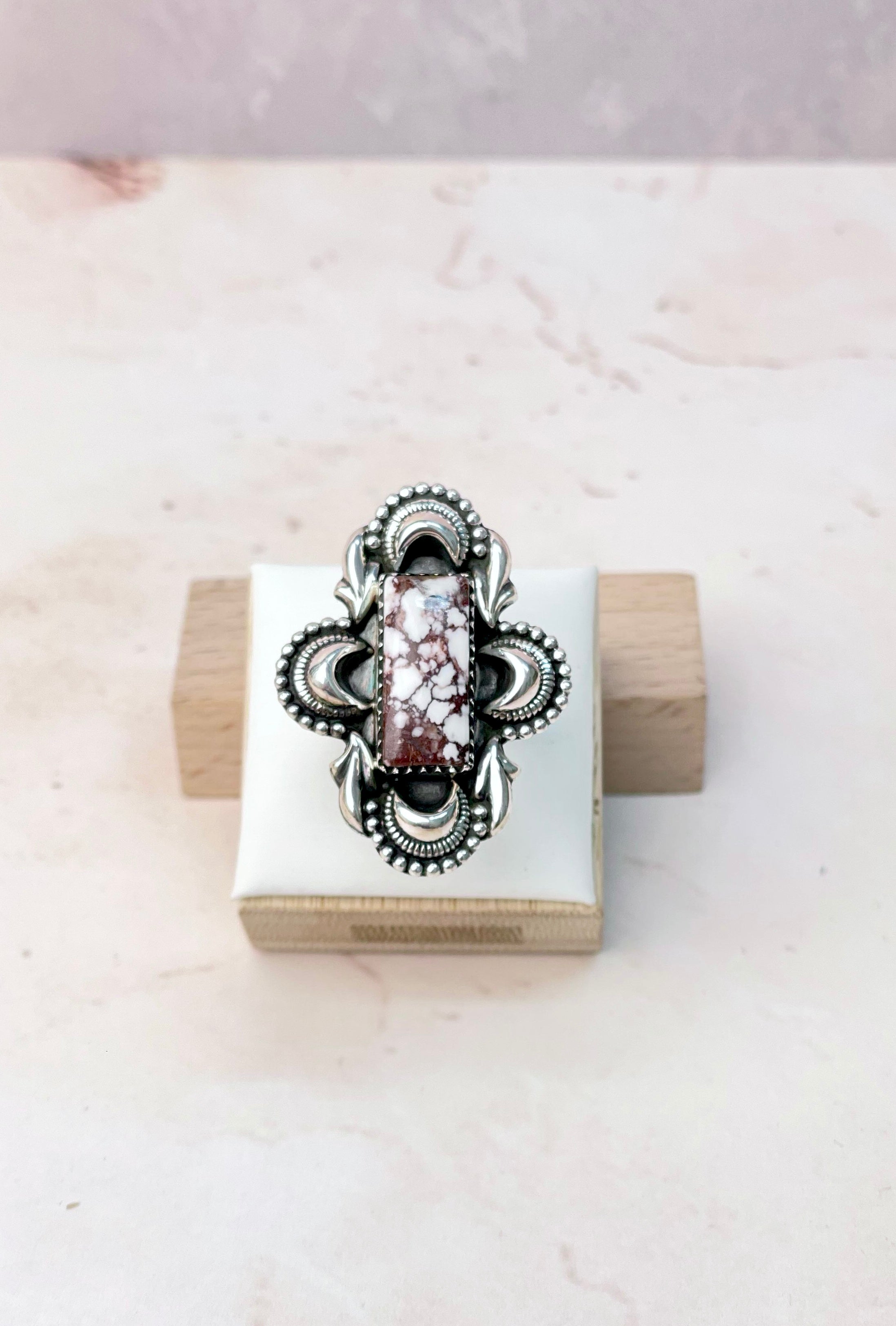 Boho Western Bar Ring-Rings-Krush Kandy, Women's Online Fashion Boutique Located in Phoenix, Arizona (Scottsdale Area)