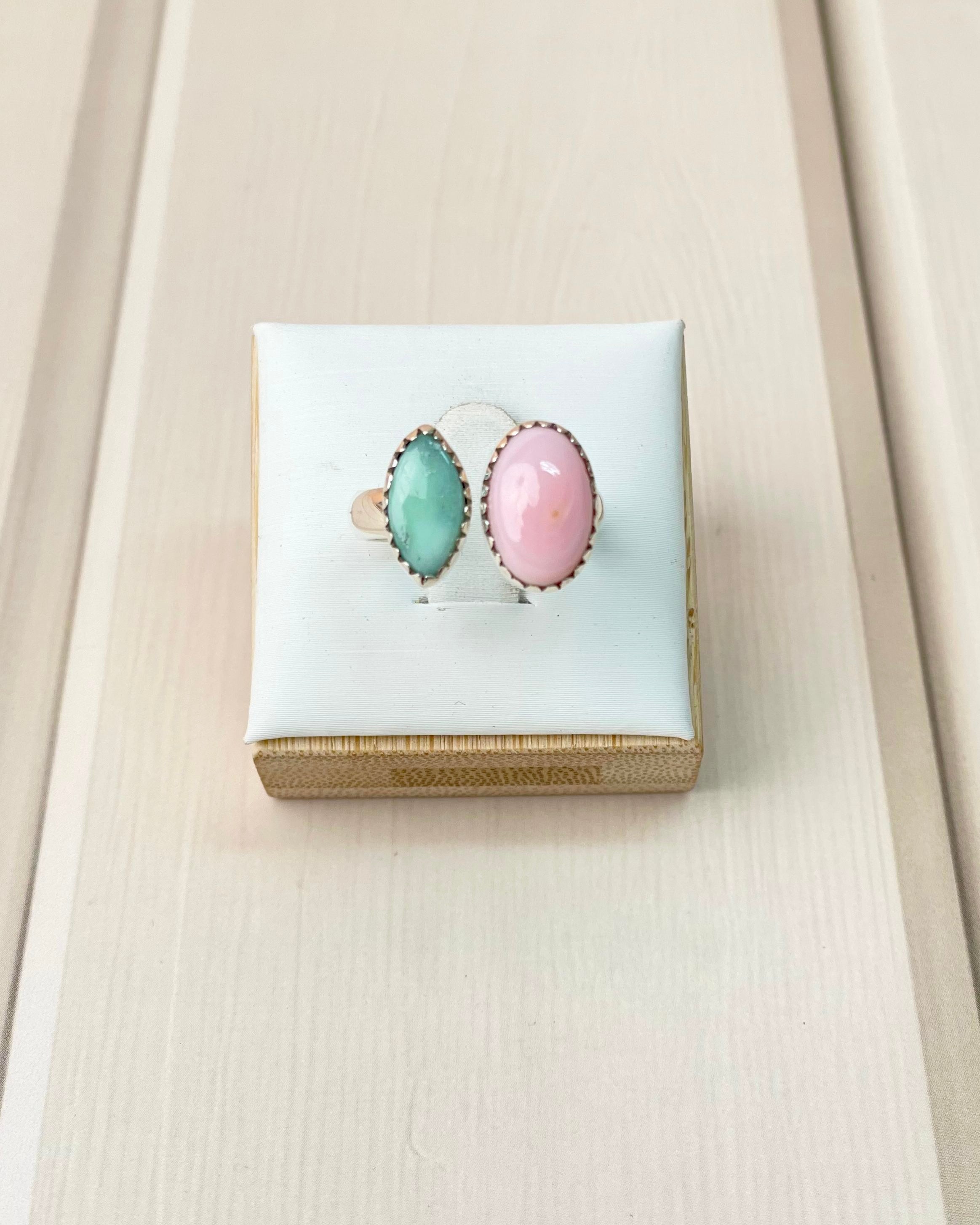 Paloma & Queen Conch Ring Bno. 19-Rings-Krush Kandy, Women's Online Fashion Boutique Located in Phoenix, Arizona (Scottsdale Area)