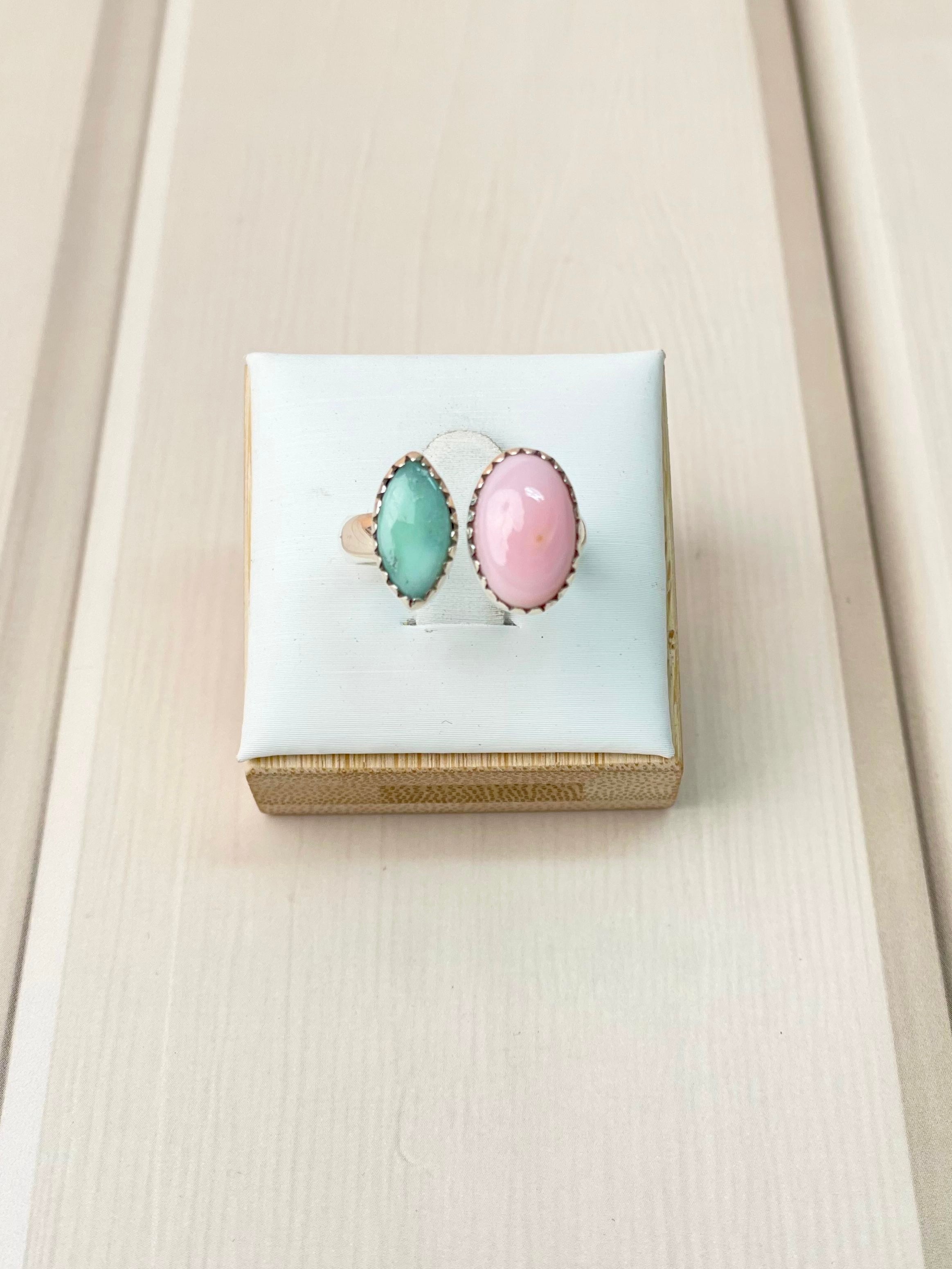 Paloma & Queen Conch Ring Bno. 19-Rings-Krush Kandy, Women's Online Fashion Boutique Located in Phoenix, Arizona (Scottsdale Area)