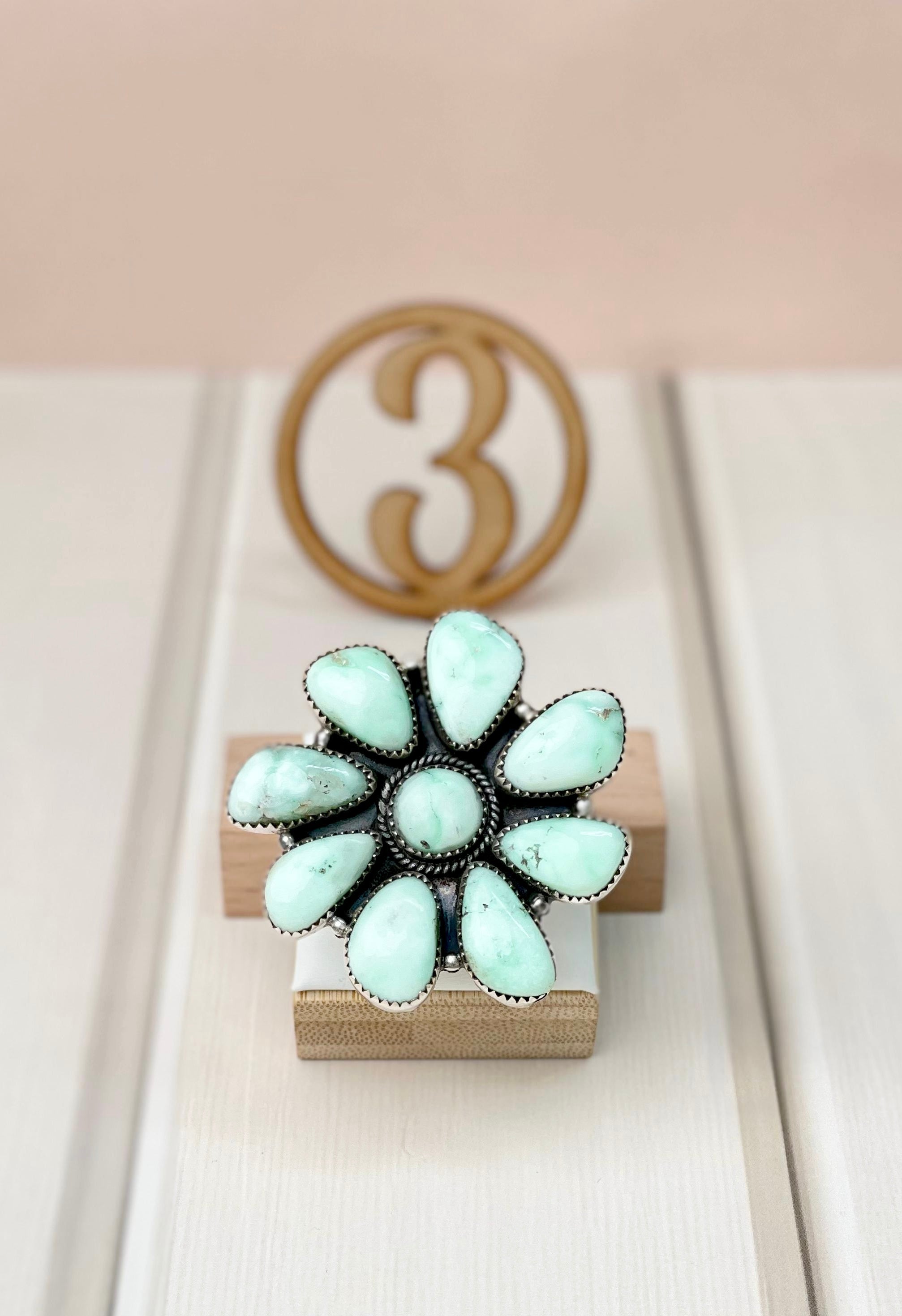 Paloma Cluster Rings-Rings-Krush Kandy, Women's Online Fashion Boutique Located in Phoenix, Arizona (Scottsdale Area)