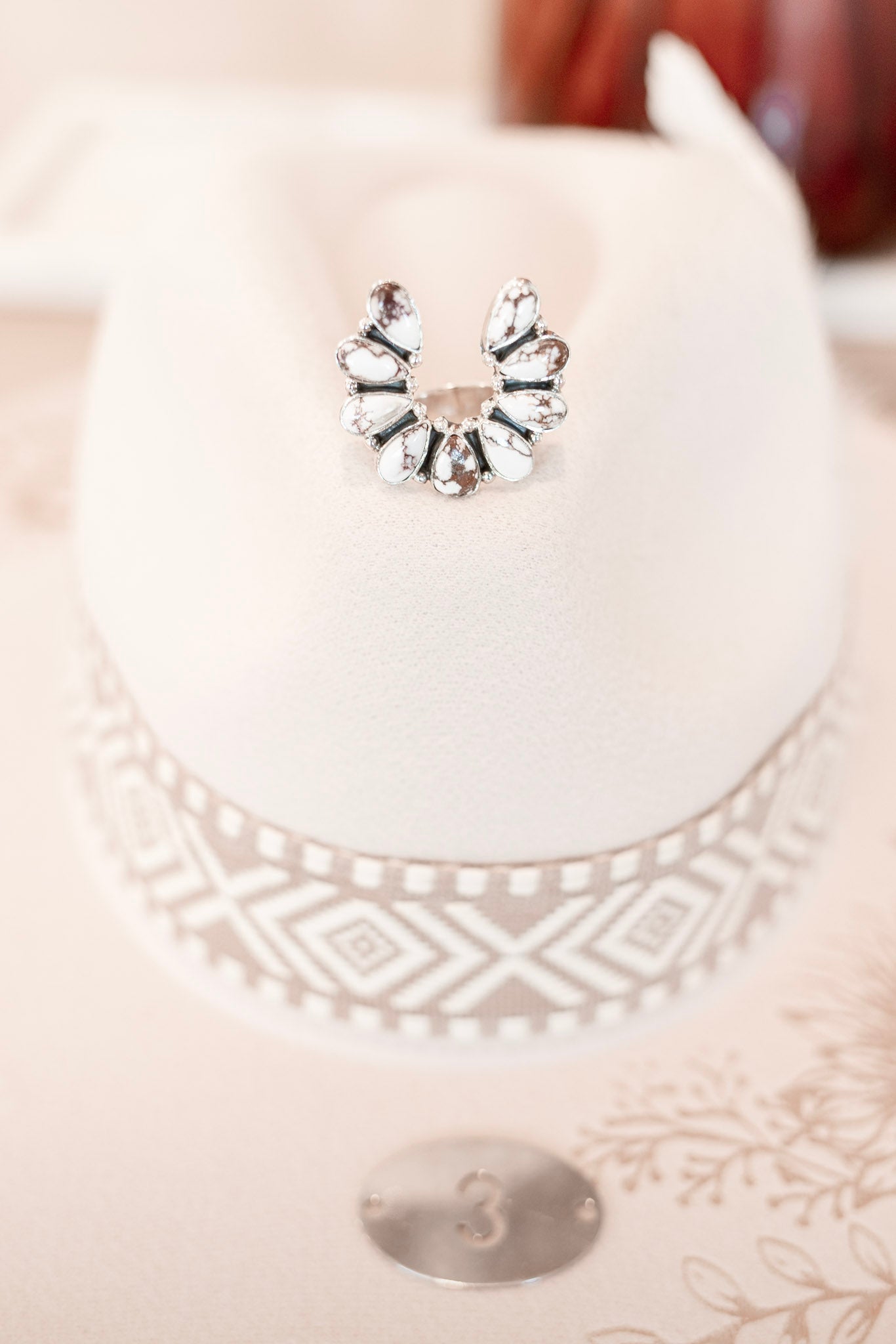 One Of A Kind Wild Horse Rings-Rings-Krush Kandy, Women's Online Fashion Boutique Located in Phoenix, Arizona (Scottsdale Area)