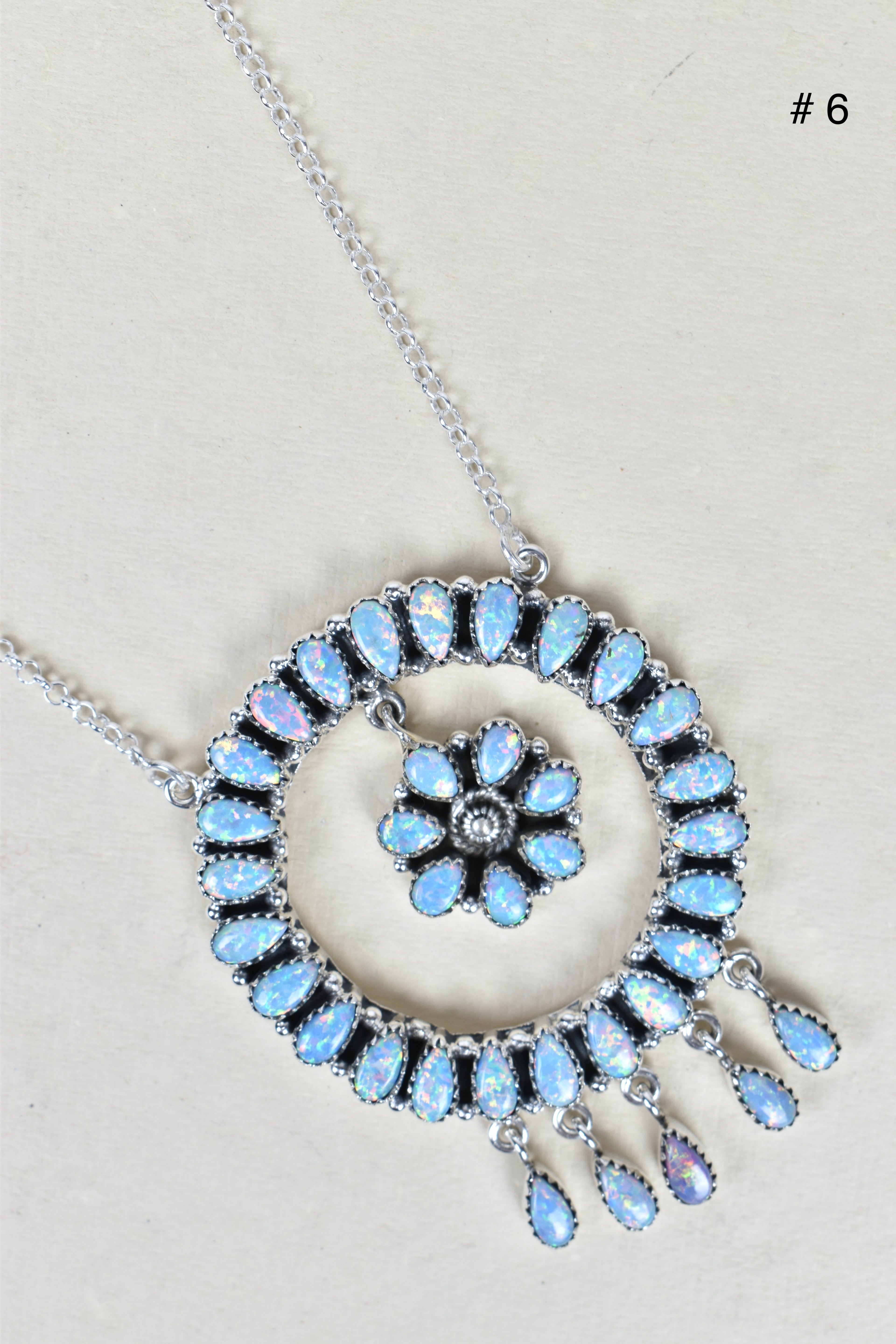 Catch Your Dream Sterling Silver Necklace-Pendant Necklaces-Krush Kandy, Women's Online Fashion Boutique Located in Phoenix, Arizona (Scottsdale Area)