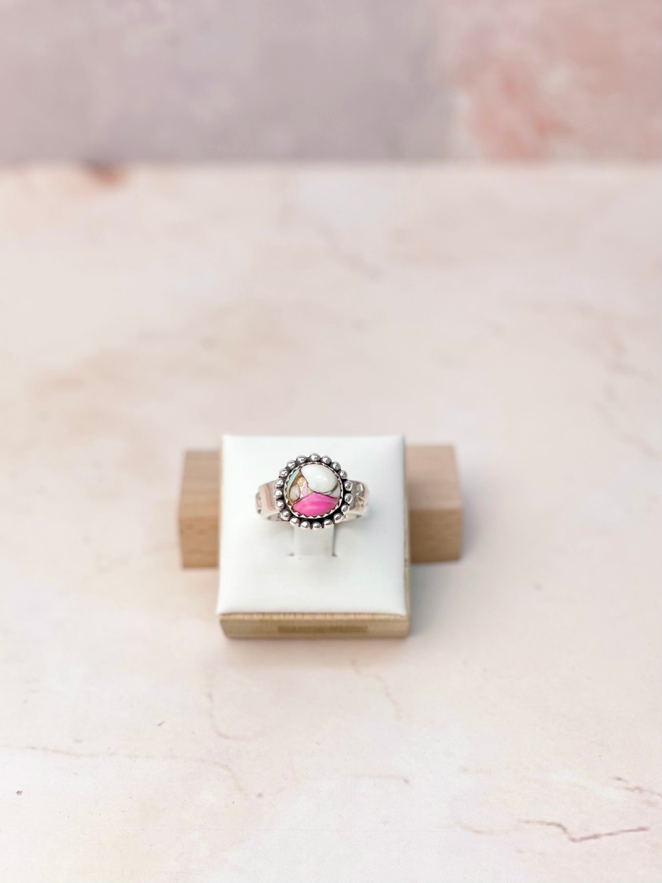 Kristyn's Star Band Rings-Rings-Krush Kandy, Women's Online Fashion Boutique Located in Phoenix, Arizona (Scottsdale Area)