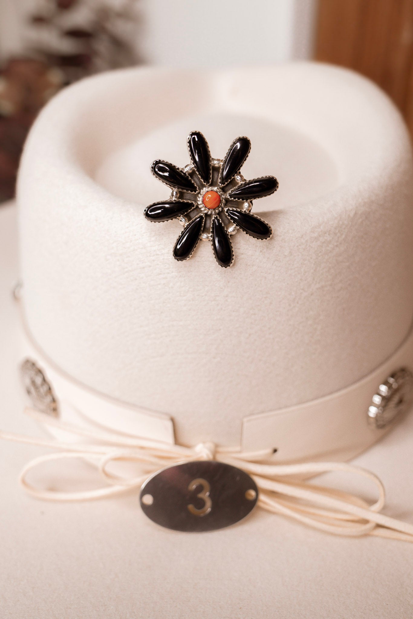 Wild Flower Stone Rings-Rings-Krush Kandy, Women's Online Fashion Boutique Located in Phoenix, Arizona (Scottsdale Area)