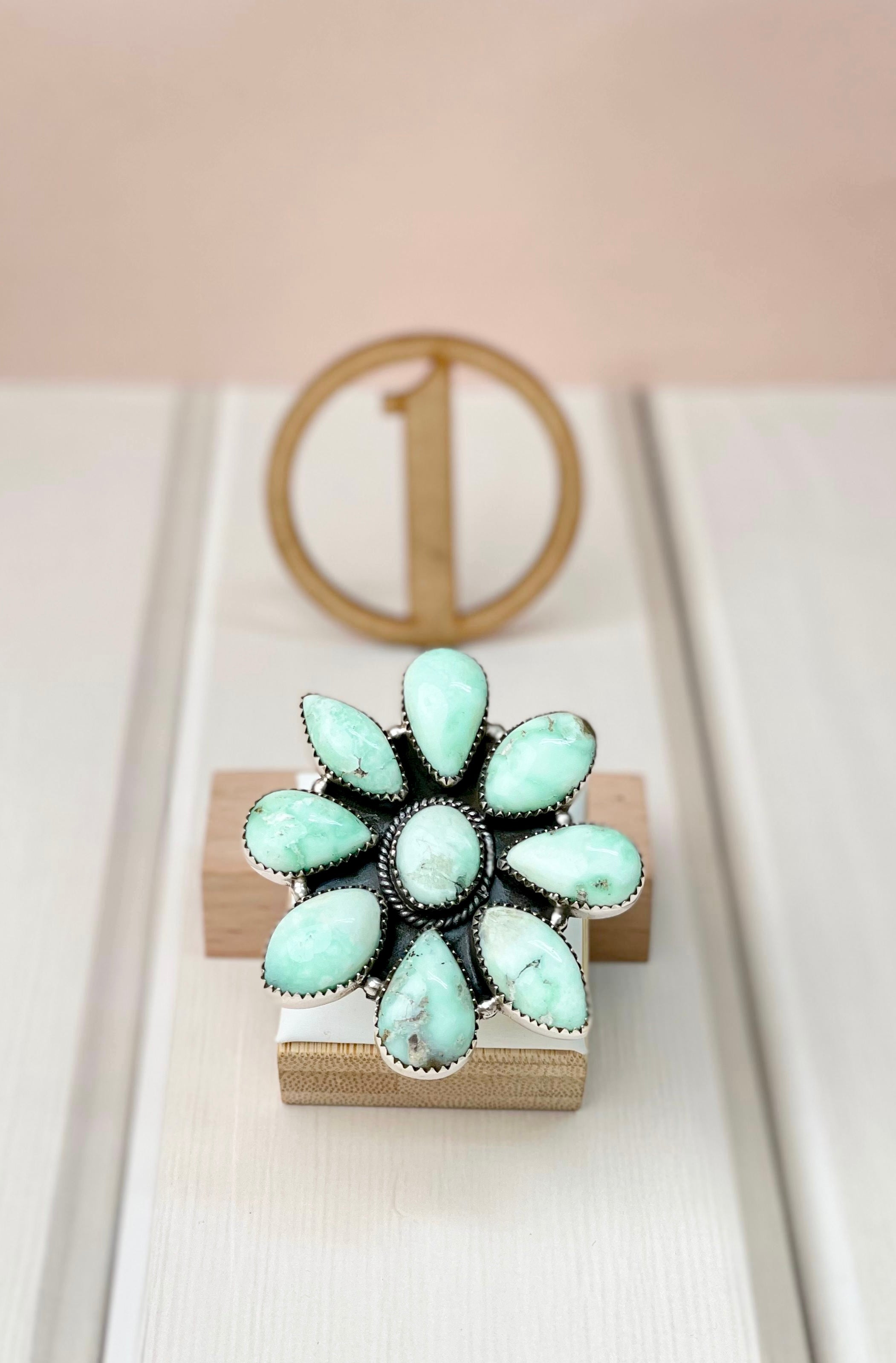 Paloma Cluster Rings-Rings-Krush Kandy, Women's Online Fashion Boutique Located in Phoenix, Arizona (Scottsdale Area)