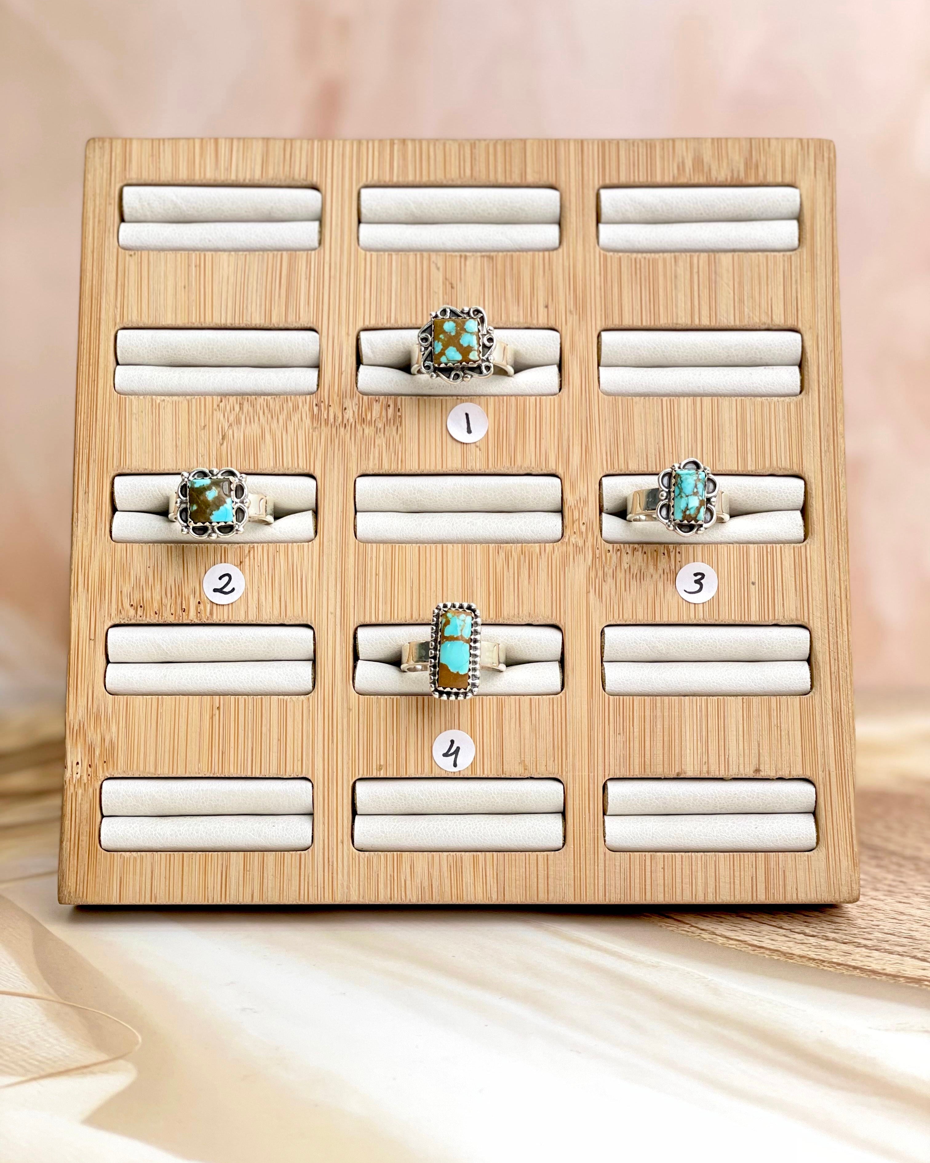 Mini Mine 8 Slab Rings-Rings-Krush Kandy, Women's Online Fashion Boutique Located in Phoenix, Arizona (Scottsdale Area)