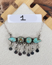 One Of A Kind Mine 8 Necklaces-Necklaces-Krush Kandy, Women's Online Fashion Boutique Located in Phoenix, Arizona (Scottsdale Area)