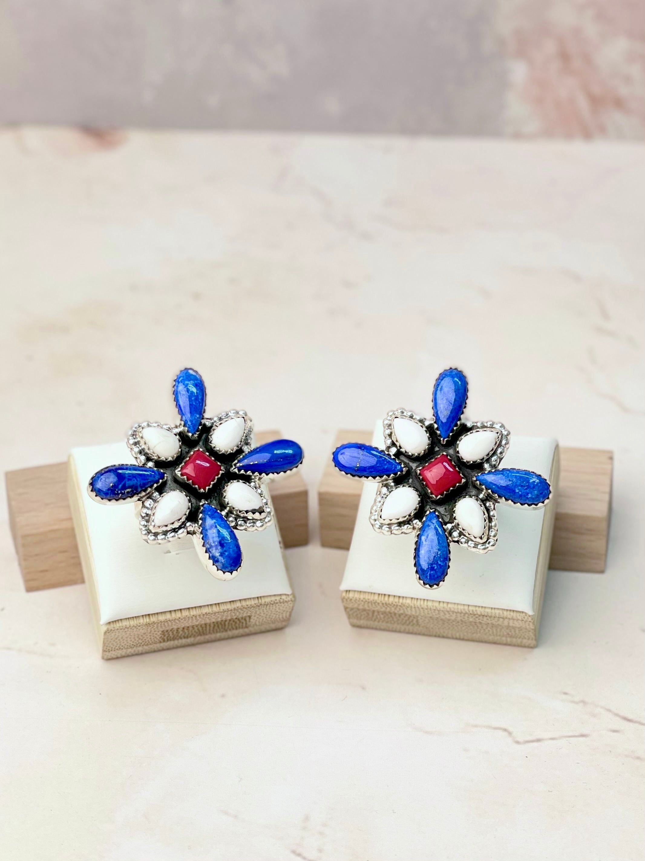 Desert Independence Rings-Rings-Krush Kandy, Women's Online Fashion Boutique Located in Phoenix, Arizona (Scottsdale Area)