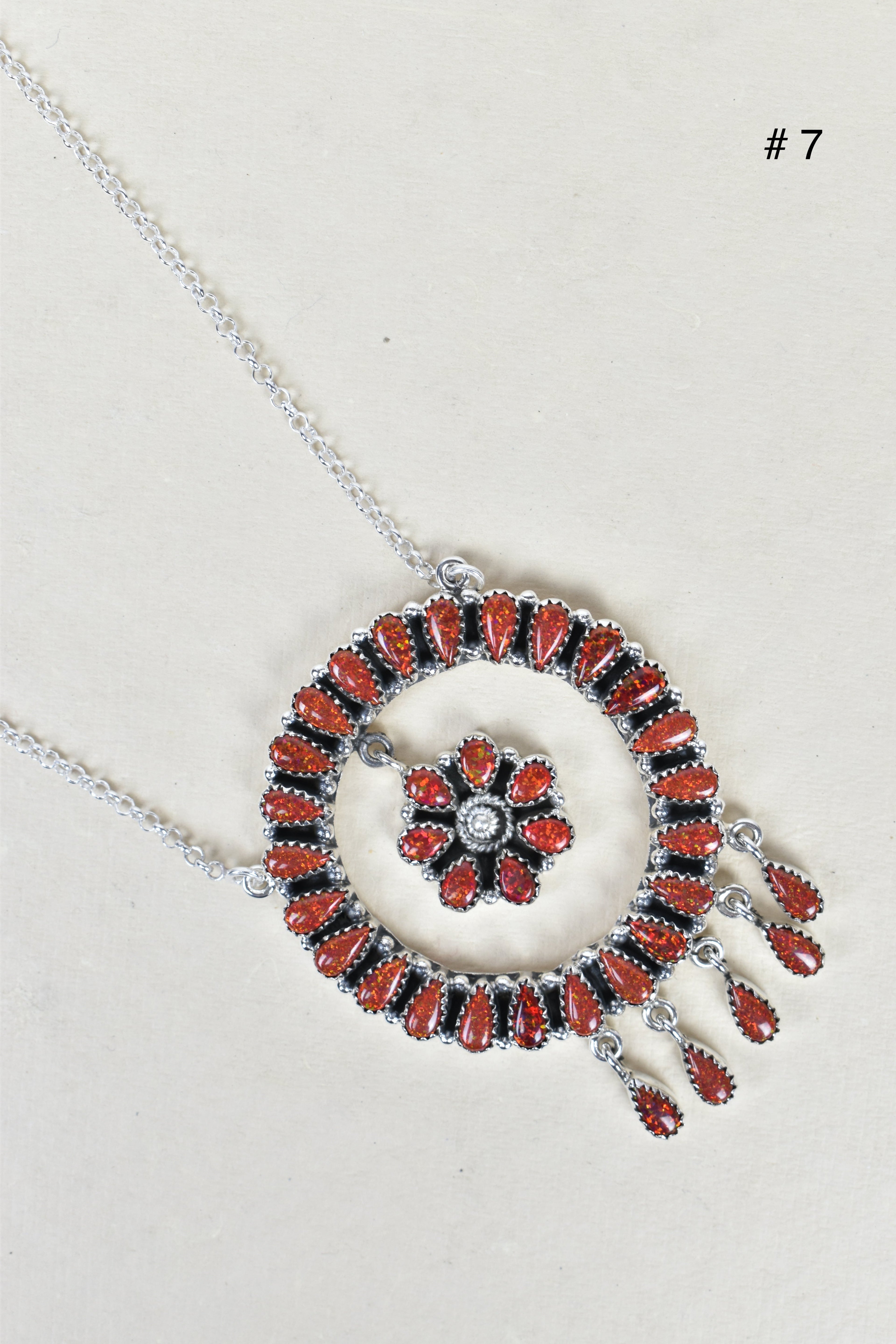 Catch Your Dream Sterling Silver Necklace-Pendant Necklaces-Krush Kandy, Women's Online Fashion Boutique Located in Phoenix, Arizona (Scottsdale Area)
