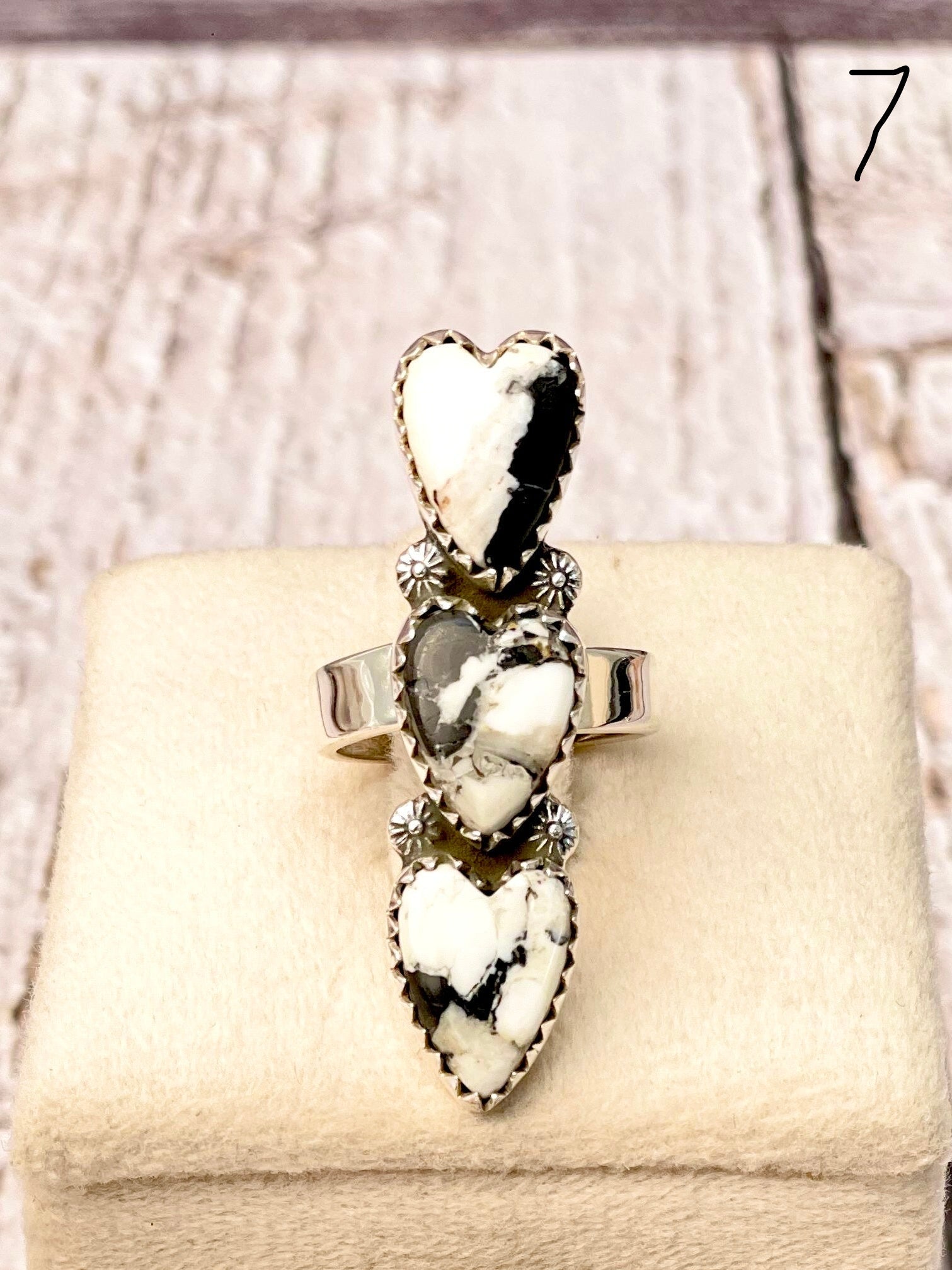 So In Love Heart Crawlers-Ring Sizers-Krush Kandy, Women's Online Fashion Boutique Located in Phoenix, Arizona (Scottsdale Area)