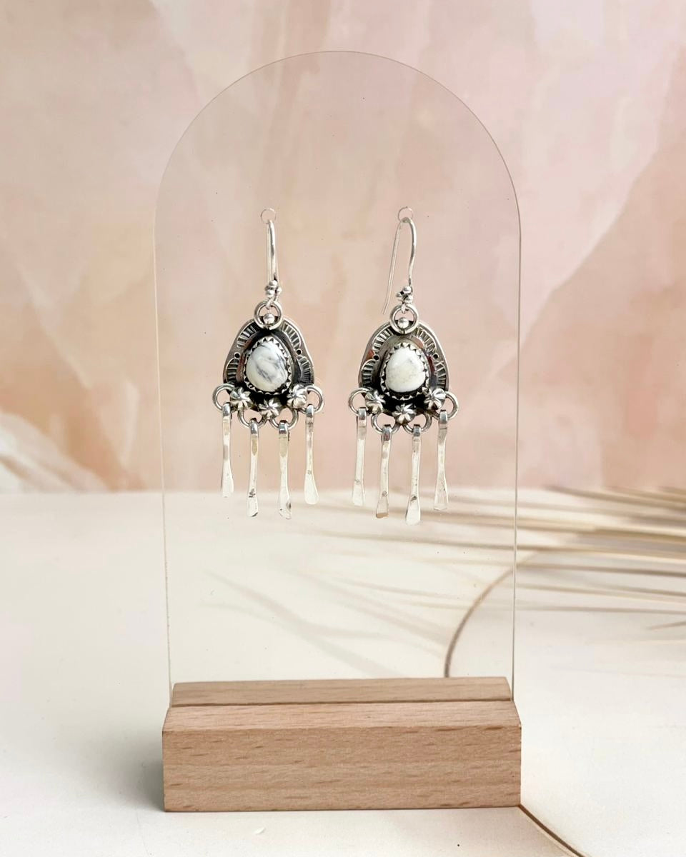 Boho Tassel Multi Earrings-Earrings-Krush Kandy, Women's Online Fashion Boutique Located in Phoenix, Arizona (Scottsdale Area)