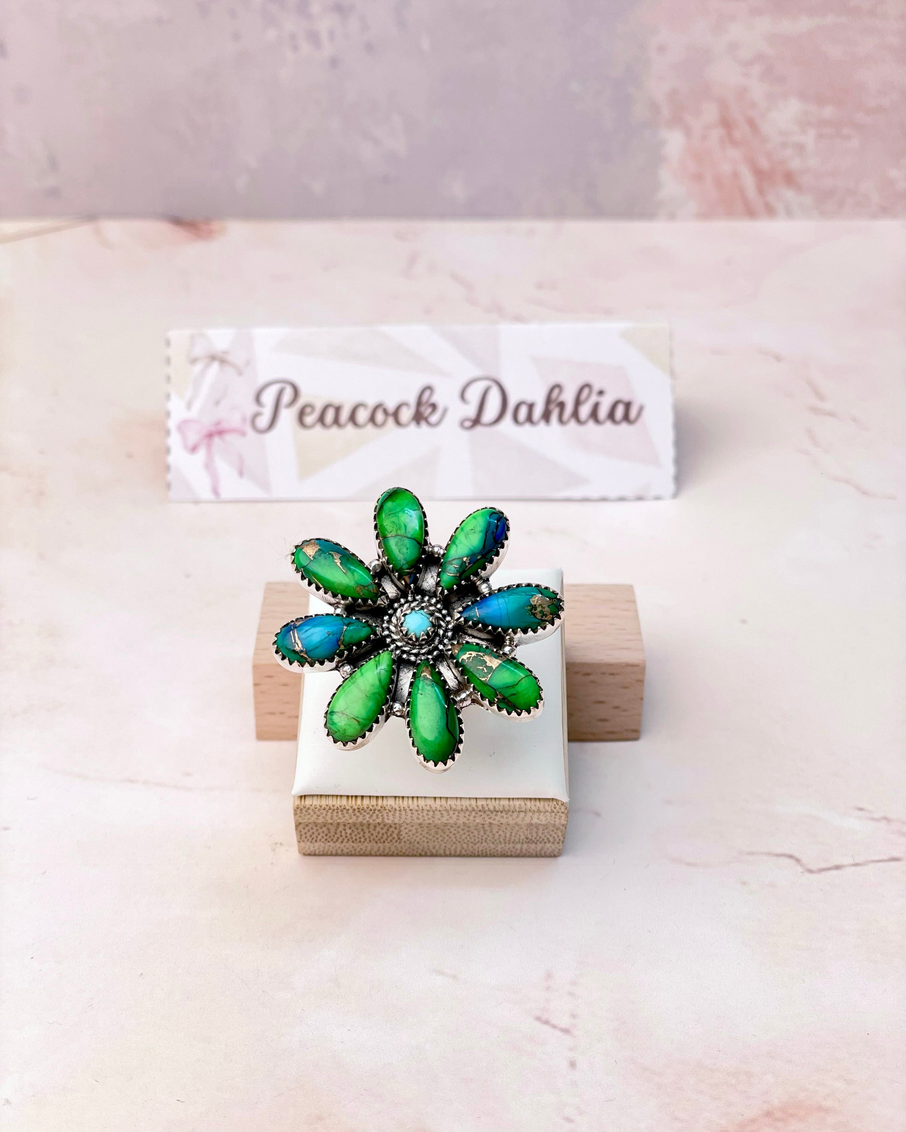 Wild Dreams Blooming Daisy Rings MADE TO ORDER-Rings-Krush Kandy, Women's Online Fashion Boutique Located in Phoenix, Arizona (Scottsdale Area)