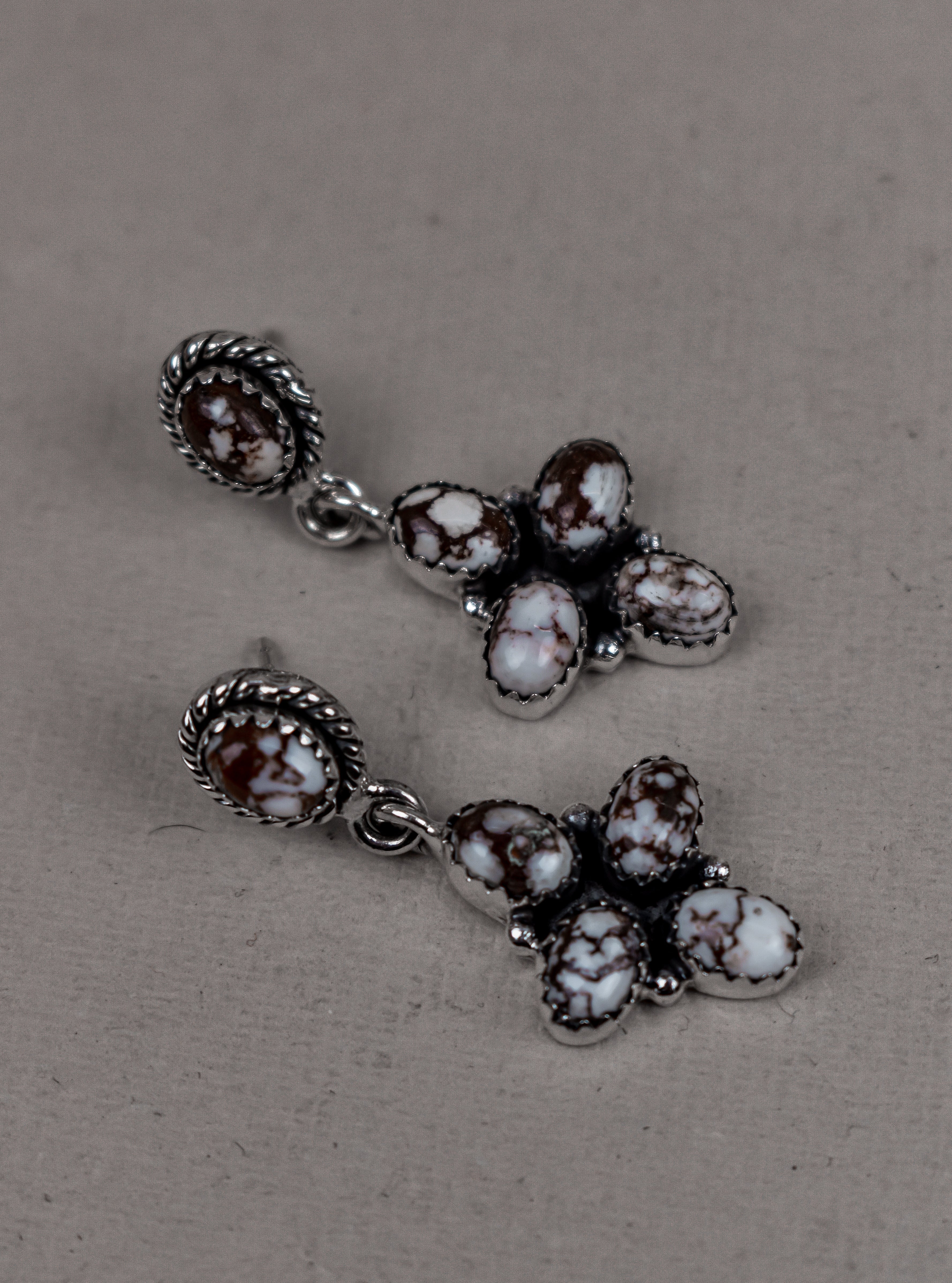 Unity Plus Earrings-Stud Earrings-Krush Kandy, Women's Online Fashion Boutique Located in Phoenix, Arizona (Scottsdale Area)