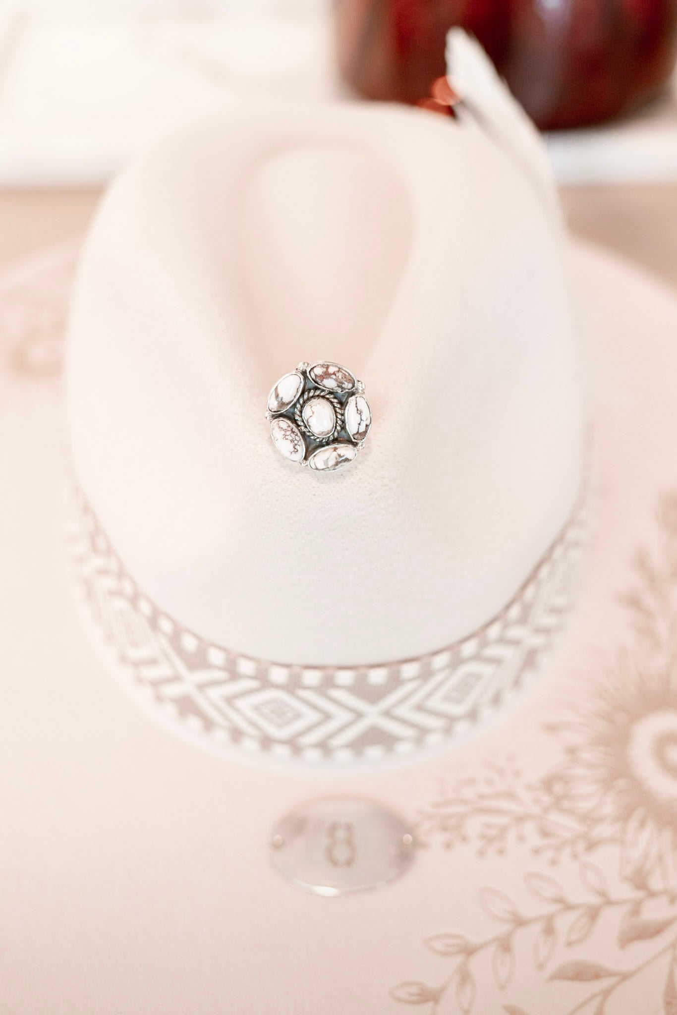 One Of A Kind Wild Horse Rings-Rings-Krush Kandy, Women's Online Fashion Boutique Located in Phoenix, Arizona (Scottsdale Area)