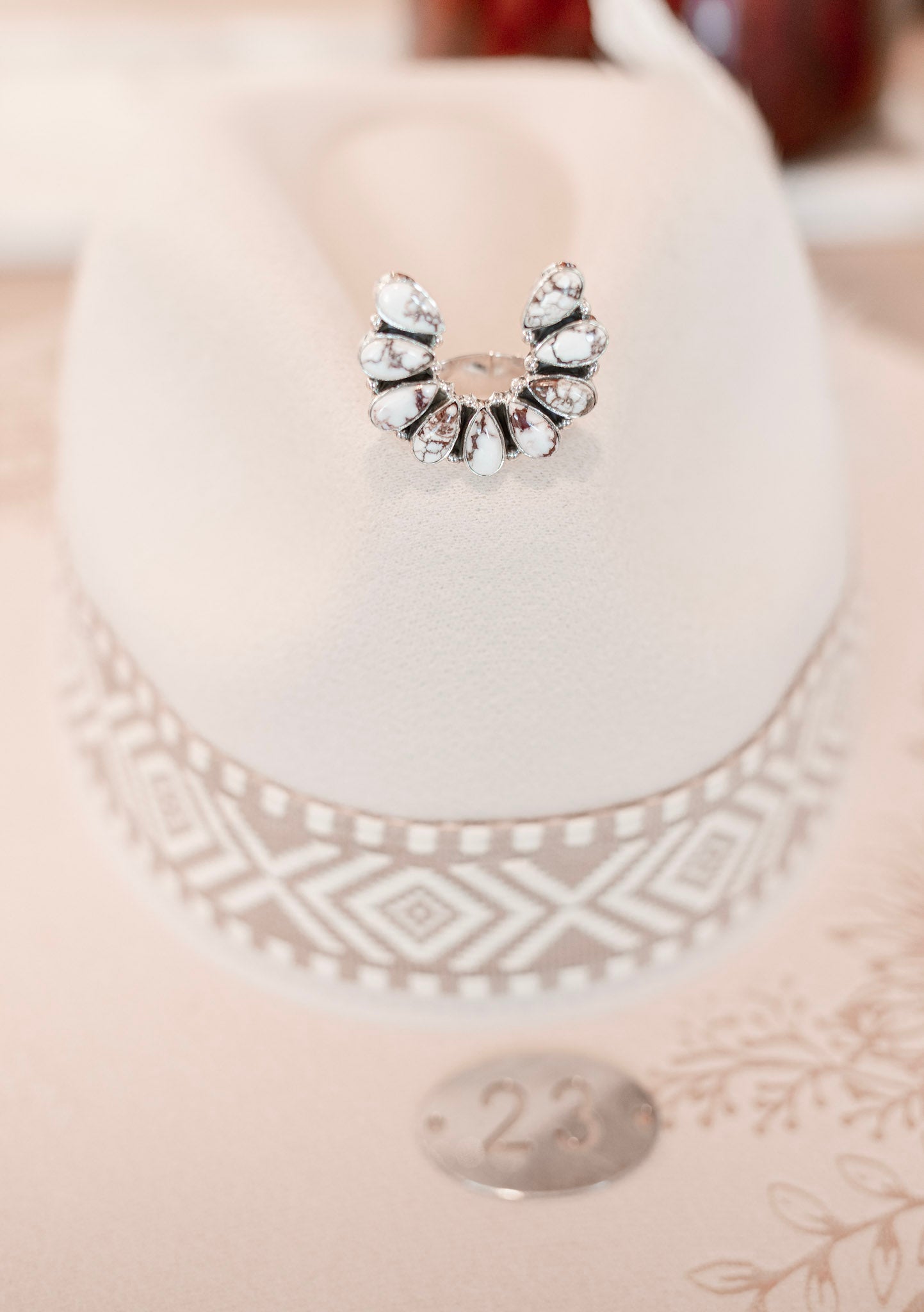 One Of A Kind Wild Horse Rings-Rings-Krush Kandy, Women's Online Fashion Boutique Located in Phoenix, Arizona (Scottsdale Area)