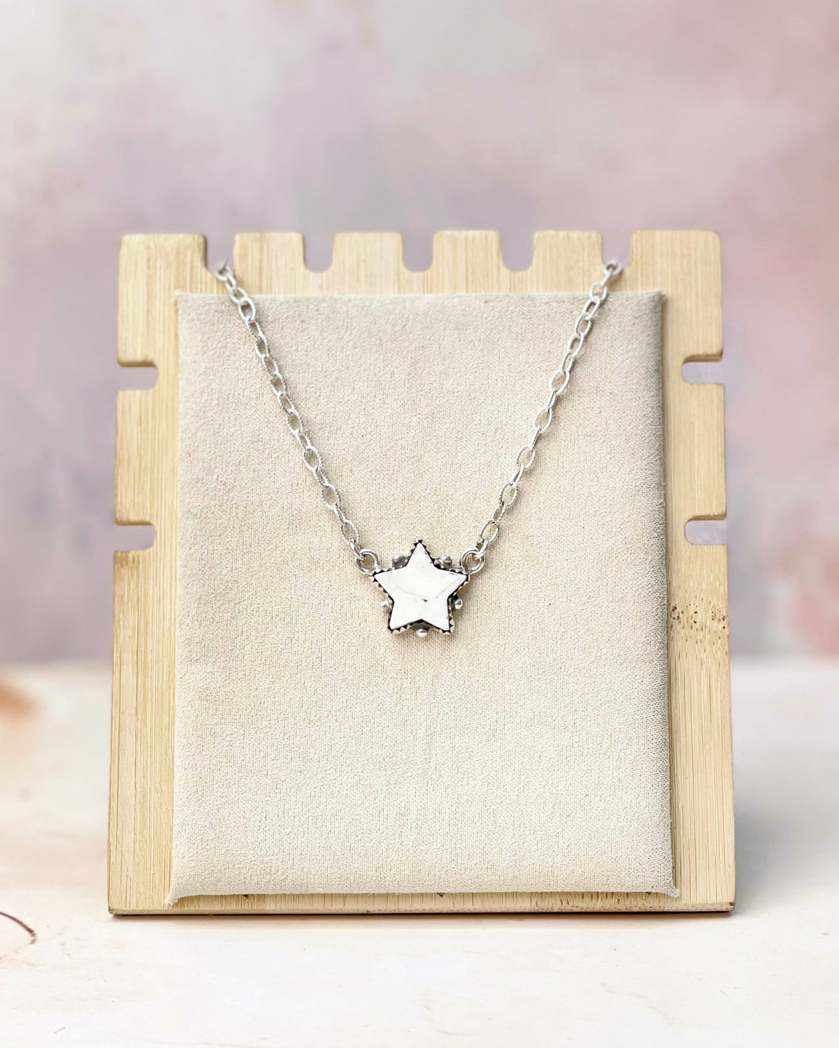 Canyon Stars Chunky Chain Necklace-Necklaces-Krush Kandy, Women's Online Fashion Boutique Located in Phoenix, Arizona (Scottsdale Area)