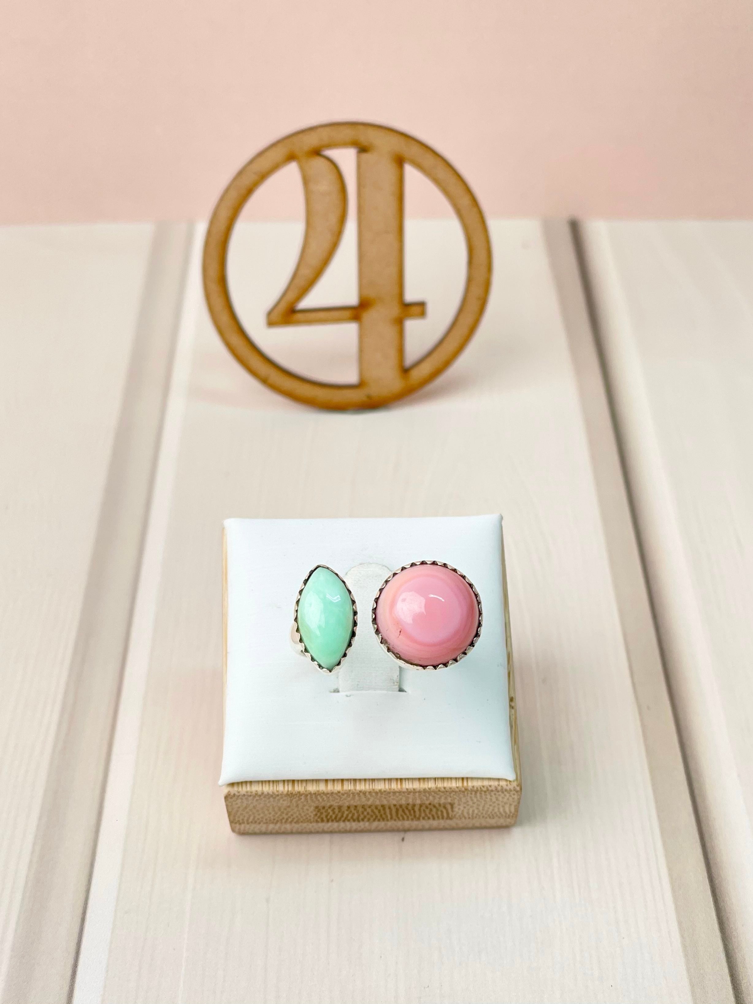 Paloma & Queen Conch Ring Bno. 22-Rings-Krush Kandy, Women's Online Fashion Boutique Located in Phoenix, Arizona (Scottsdale Area)