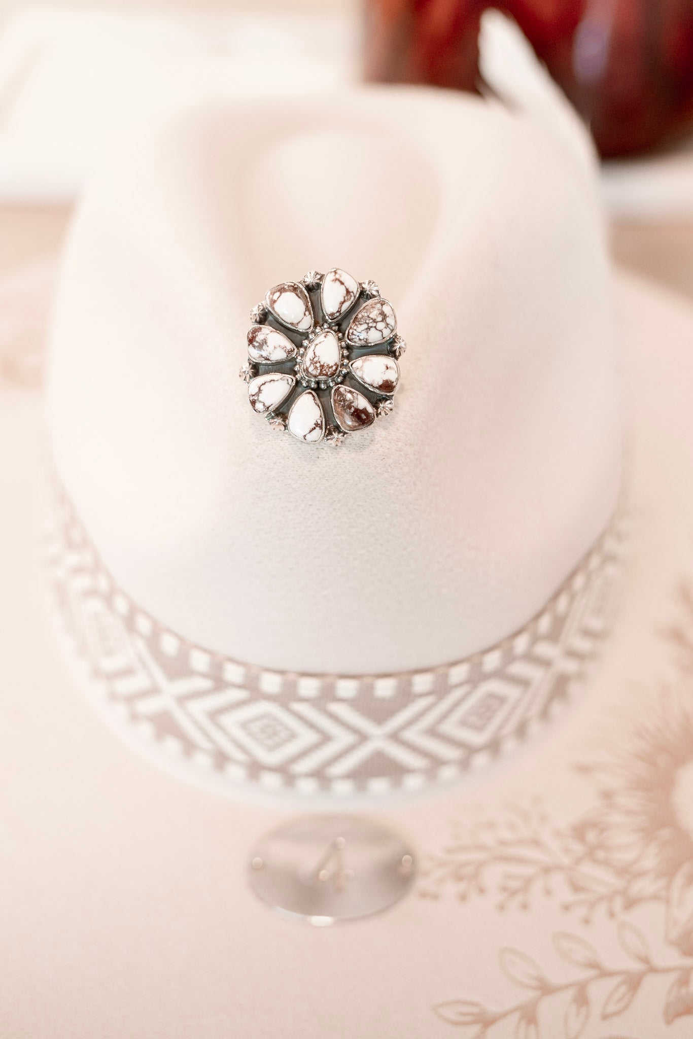 One Of A Kind Wild Horse Rings-Rings-Krush Kandy, Women's Online Fashion Boutique Located in Phoenix, Arizona (Scottsdale Area)