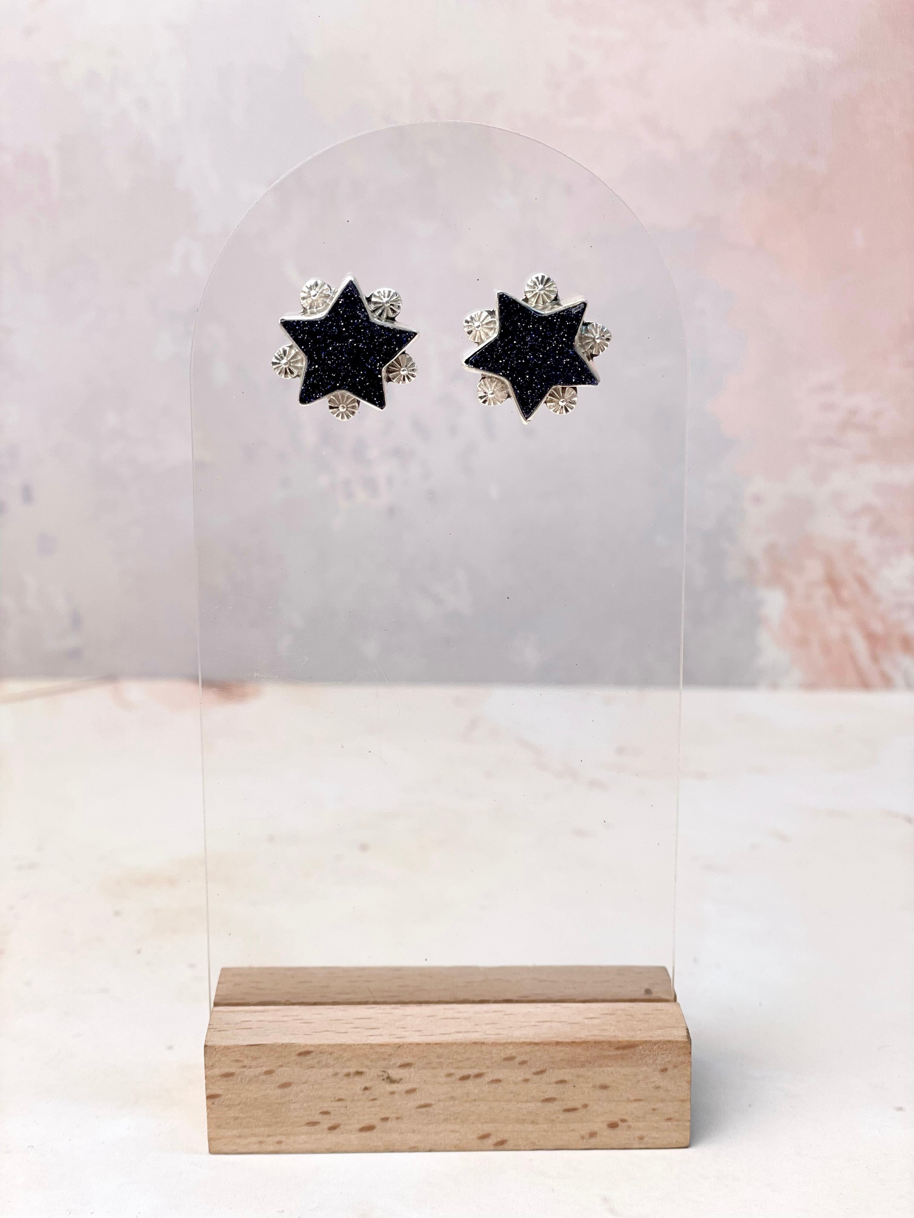 Symphony Star Dainty Studs-Earrings-Krush Kandy, Women's Online Fashion Boutique Located in Phoenix, Arizona (Scottsdale Area)