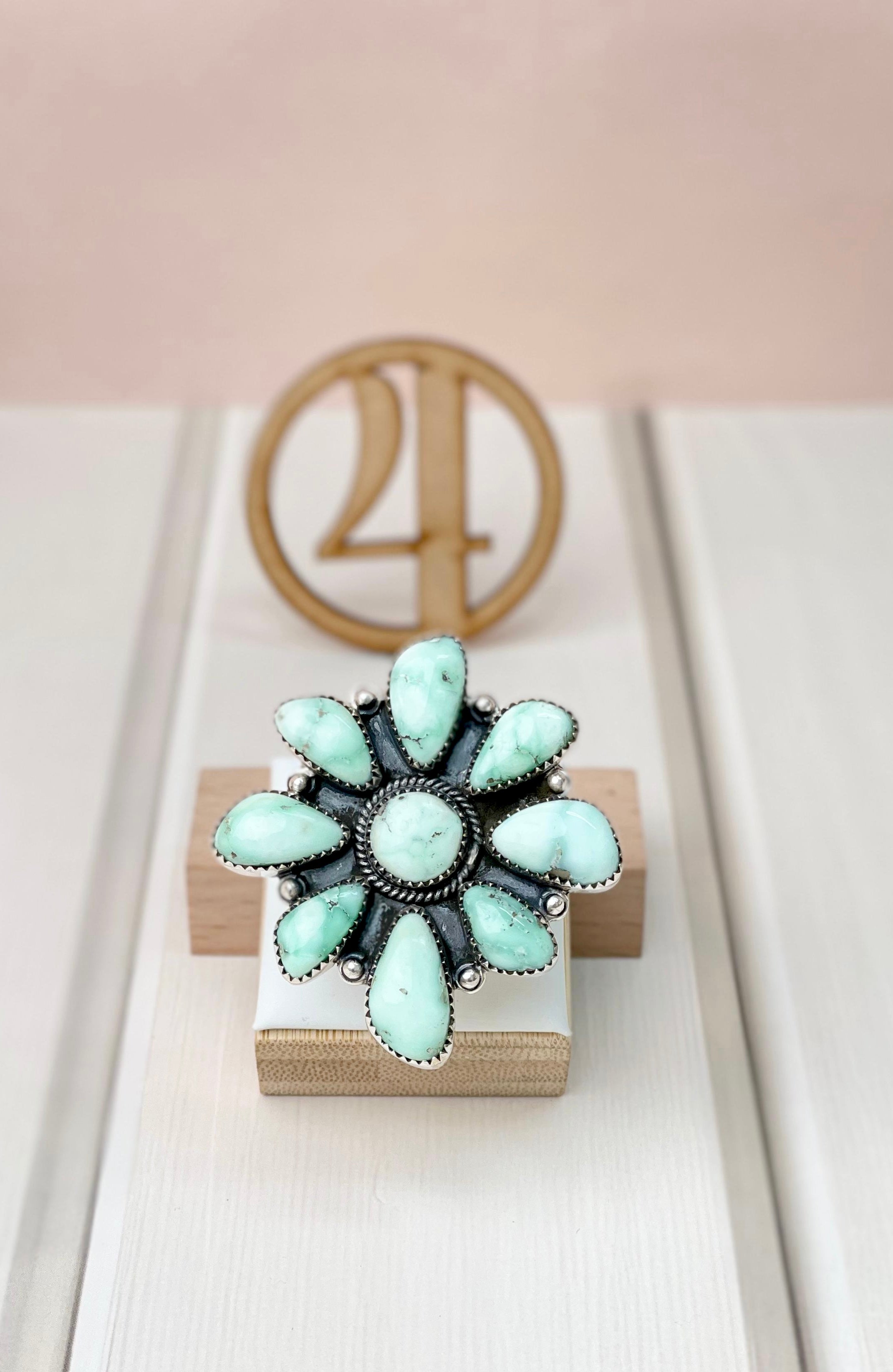 Paloma Cluster Rings-Rings-Krush Kandy, Women's Online Fashion Boutique Located in Phoenix, Arizona (Scottsdale Area)