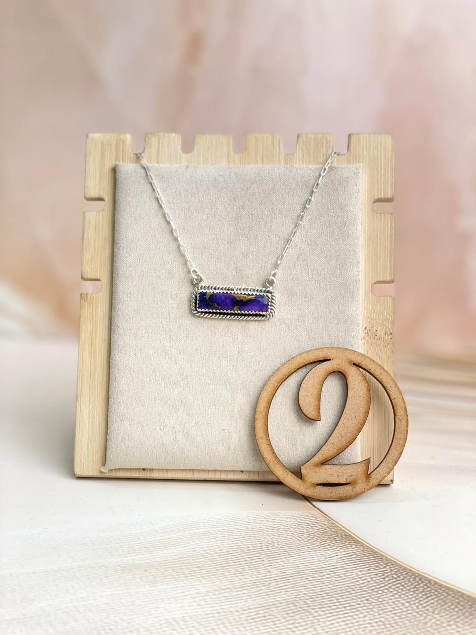 Best Of Bars Multi Dahlia Necklaces-Necklaces-Krush Kandy, Women's Online Fashion Boutique Located in Phoenix, Arizona (Scottsdale Area)