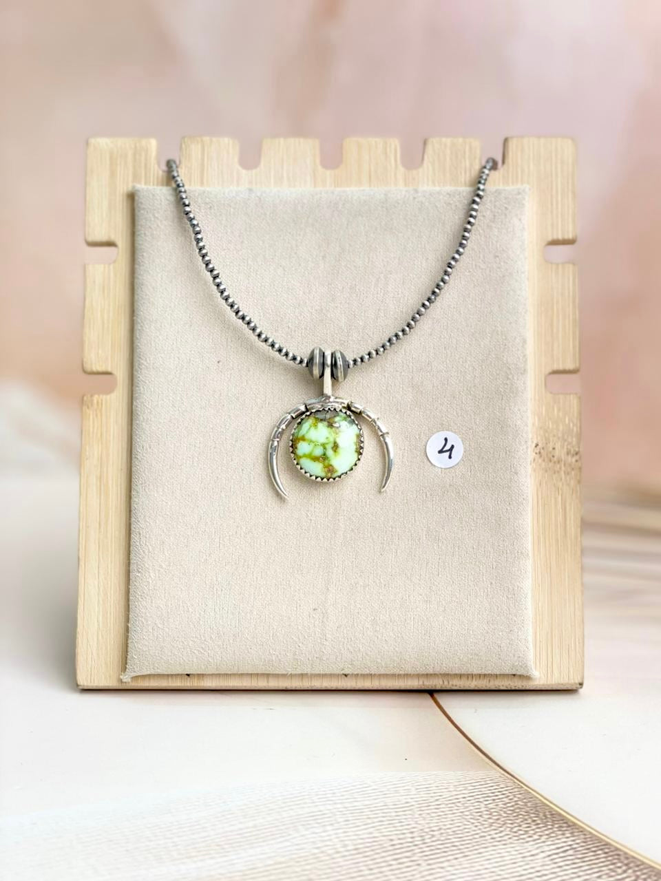 Desert Pearl Dainty Horseshoe Necklaces-Necklaces-Krush Kandy, Women's Online Fashion Boutique Located in Phoenix, Arizona (Scottsdale Area)