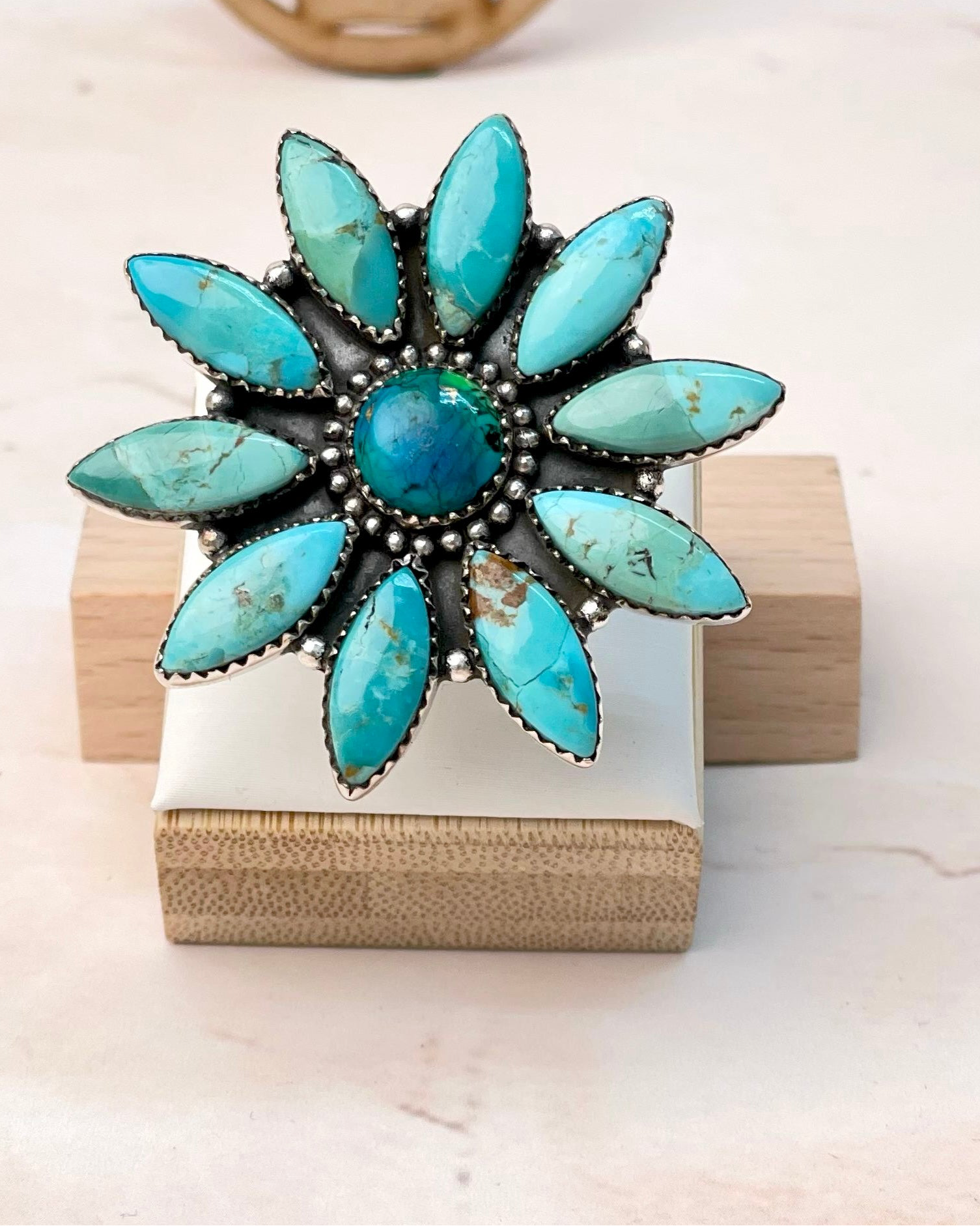Wild & Free Blooming Rings MADE TO ORDER-Rings-Krush Kandy, Women's Online Fashion Boutique Located in Phoenix, Arizona (Scottsdale Area)